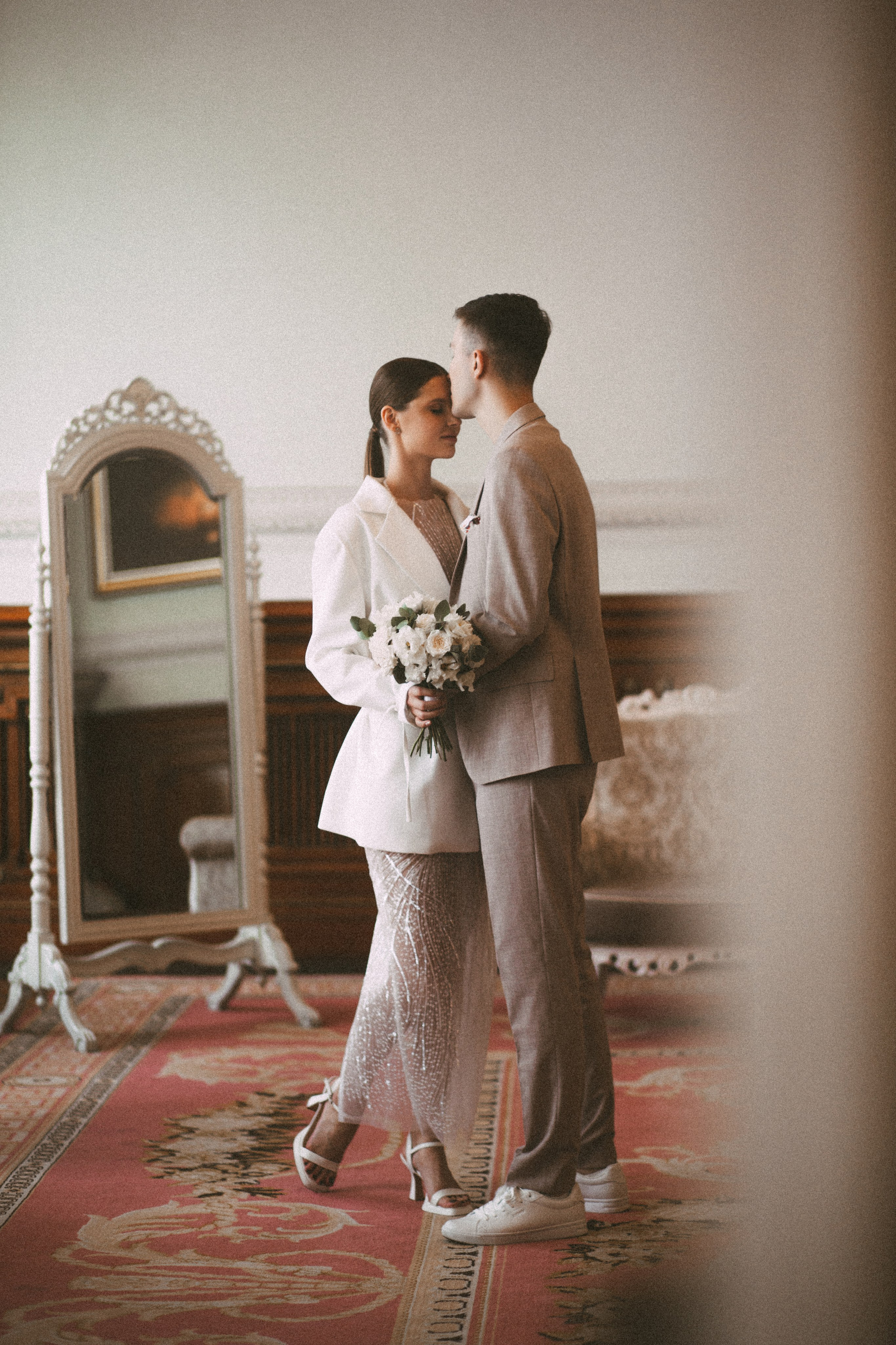 О & A | Санкт-Петербург. Фотограф Екатерина Амбрушкевич