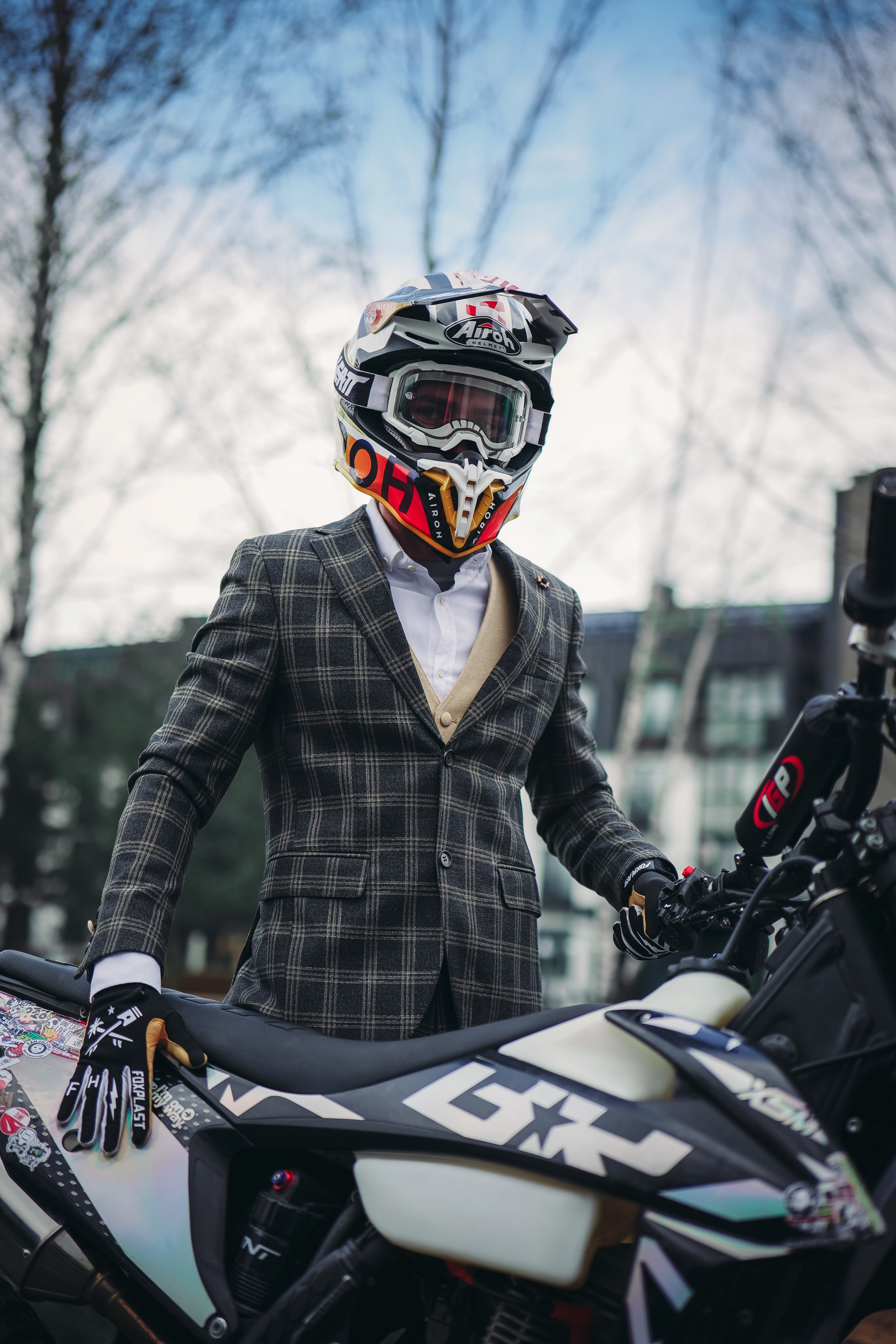 Алексей. Enduro