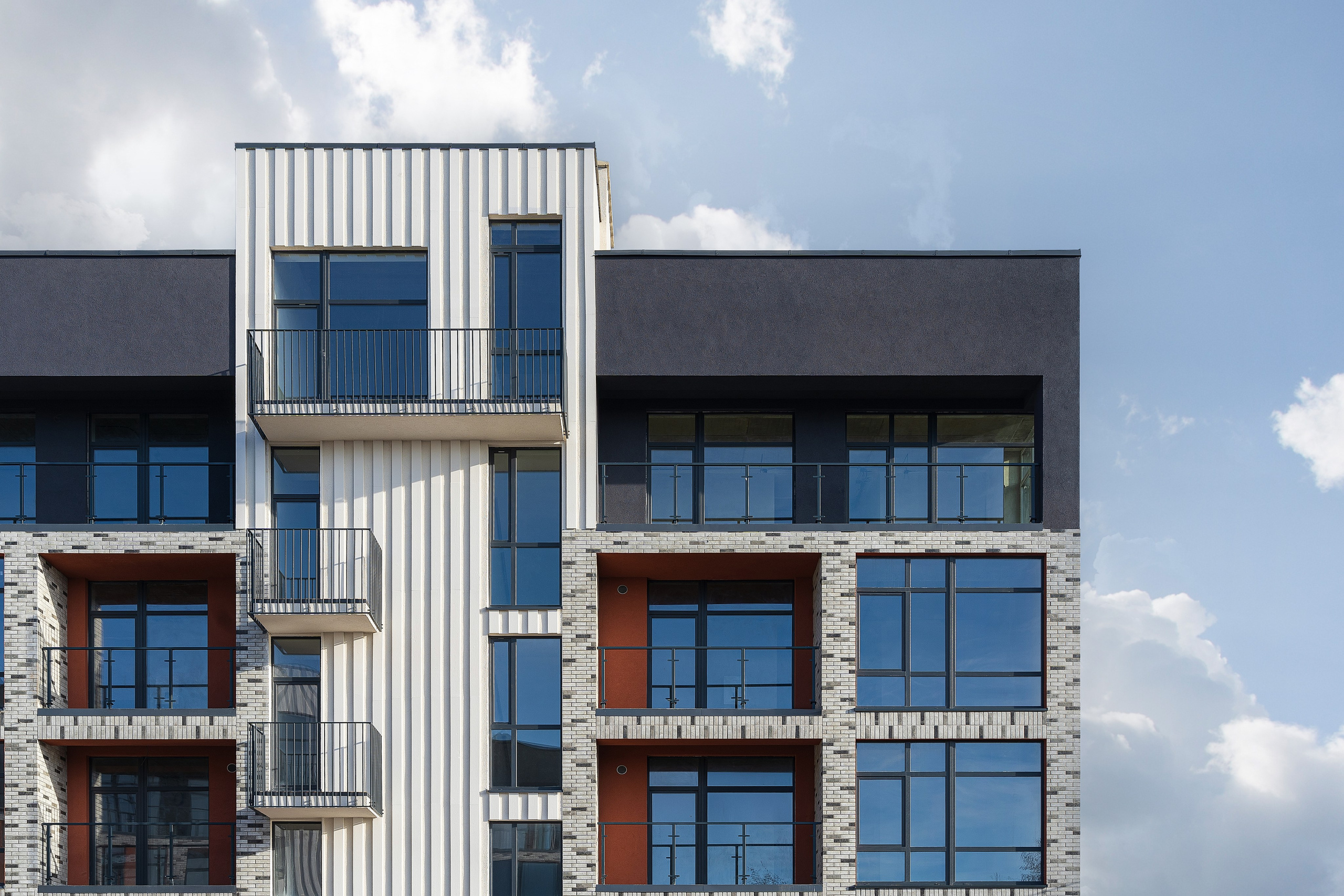 Визуальный контент для недвижимости в Калининграде