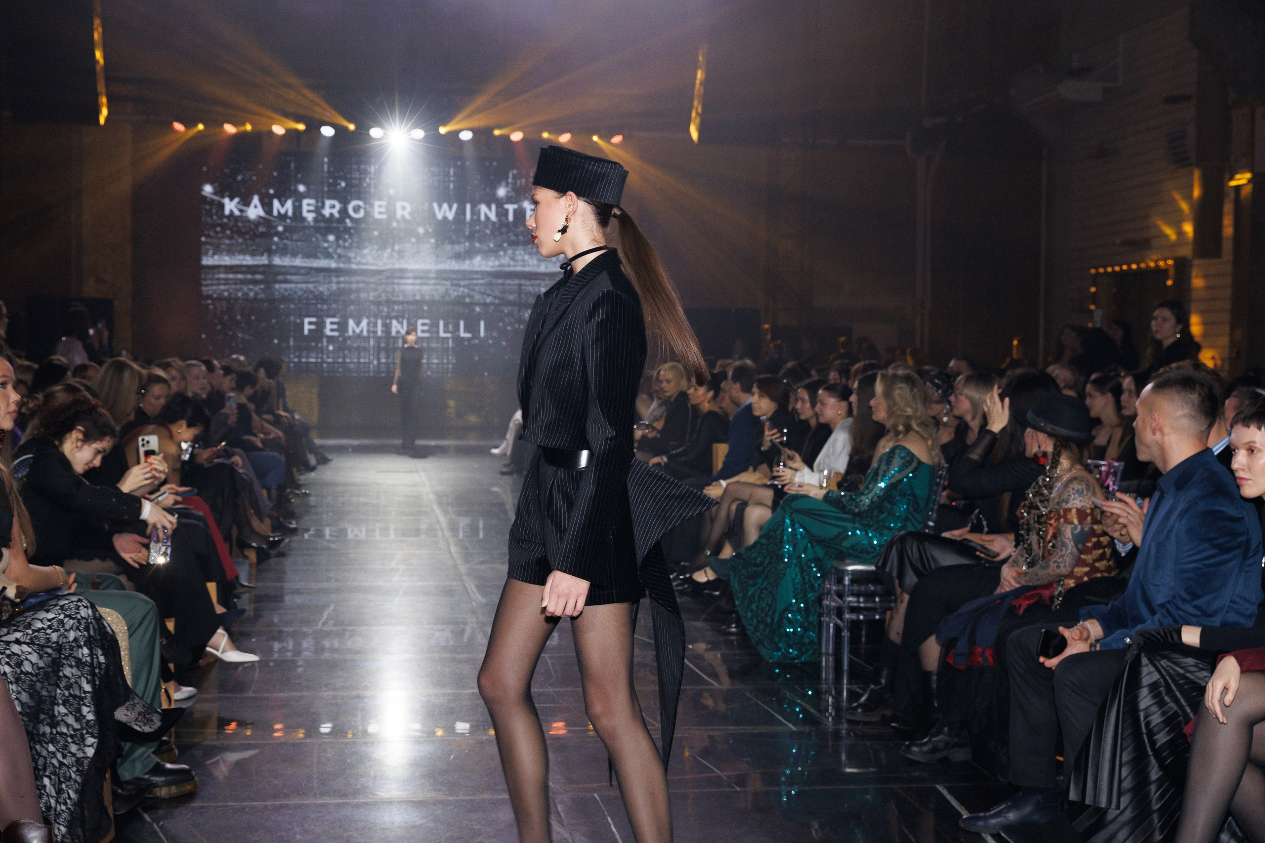 KAMERGER WINTER 2025. Свадебный и репортажный фотограф в Санкт-Петербурге Николай Голованов