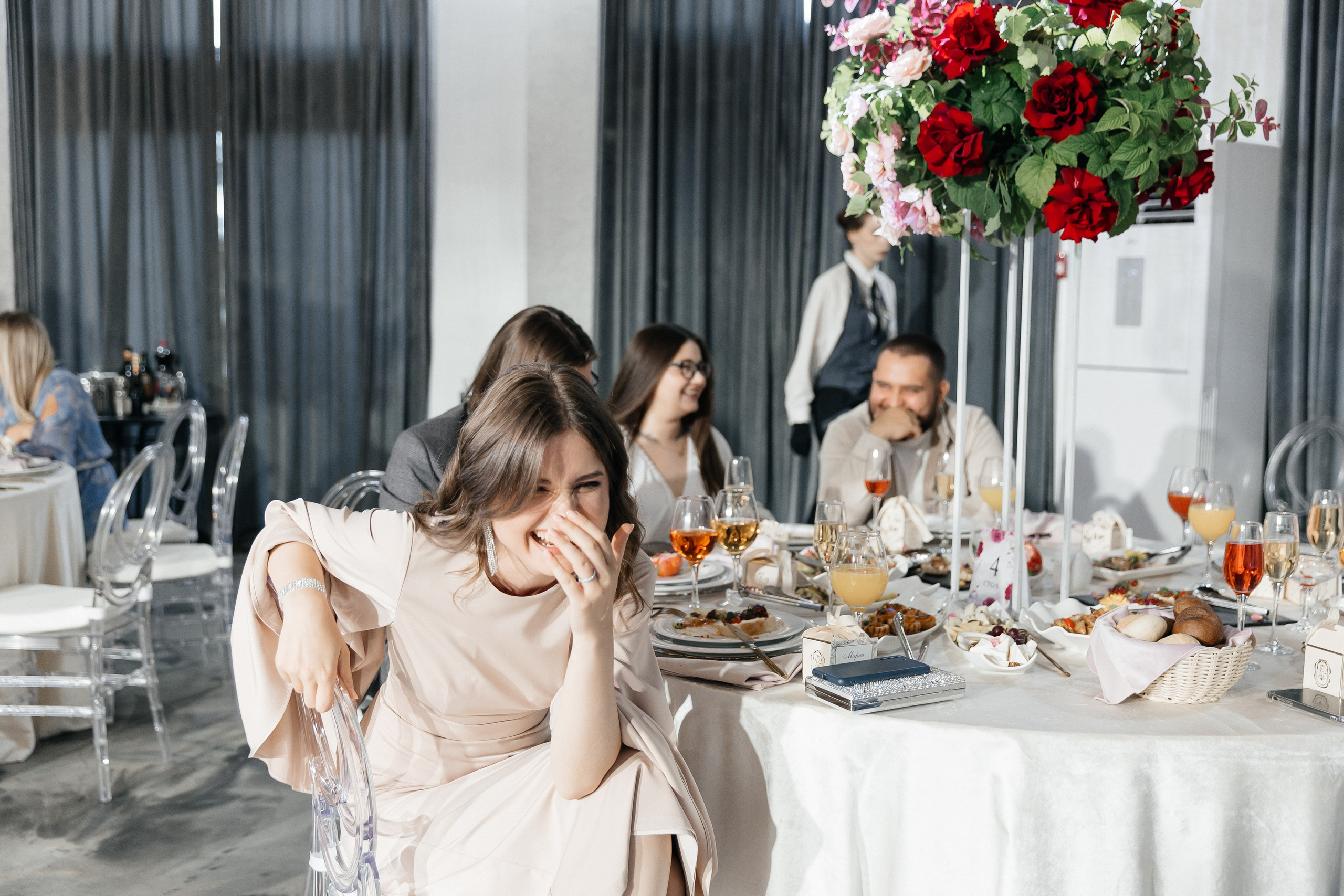 Александр и Евгения. Свадебный и репортажный фотограф в Санкт-Петербурге Николай Голованов