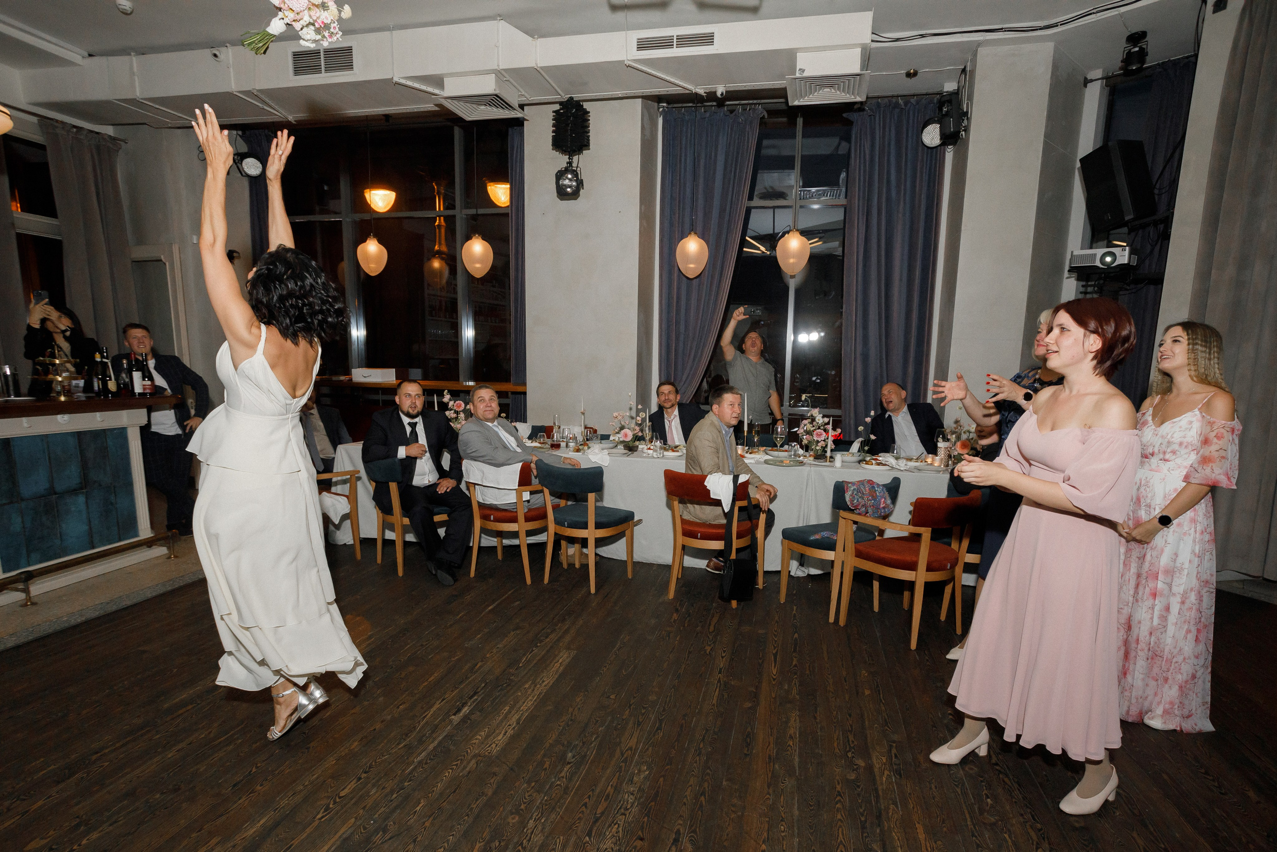 Виктор и Светлана. Свадебный и репортажный фотограф в Санкт-Петербурге Николай Голованов