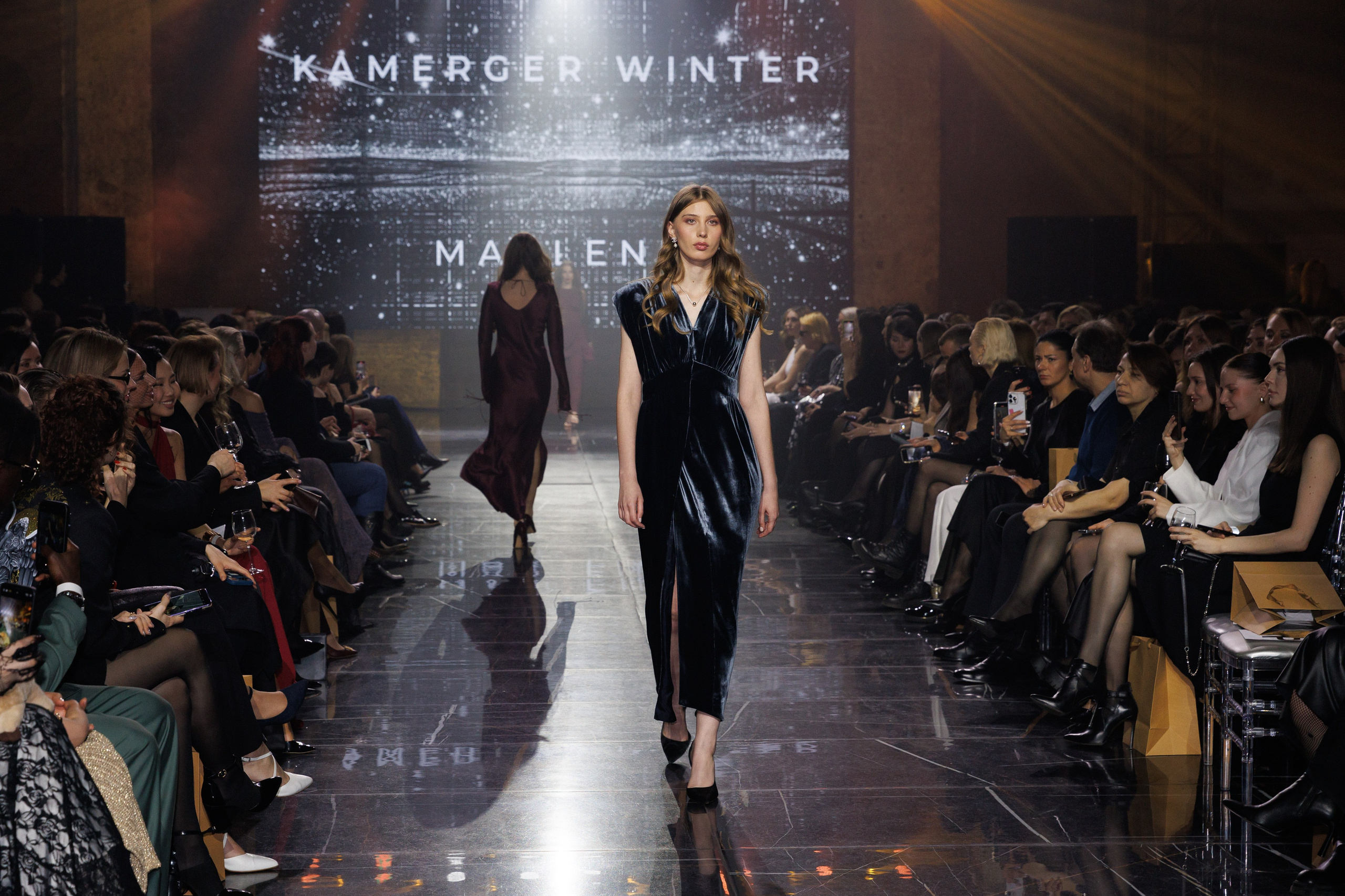 KAMERGER WINTER 2025. Свадебный и репортажный фотограф в Санкт-Петербурге Николай Голованов