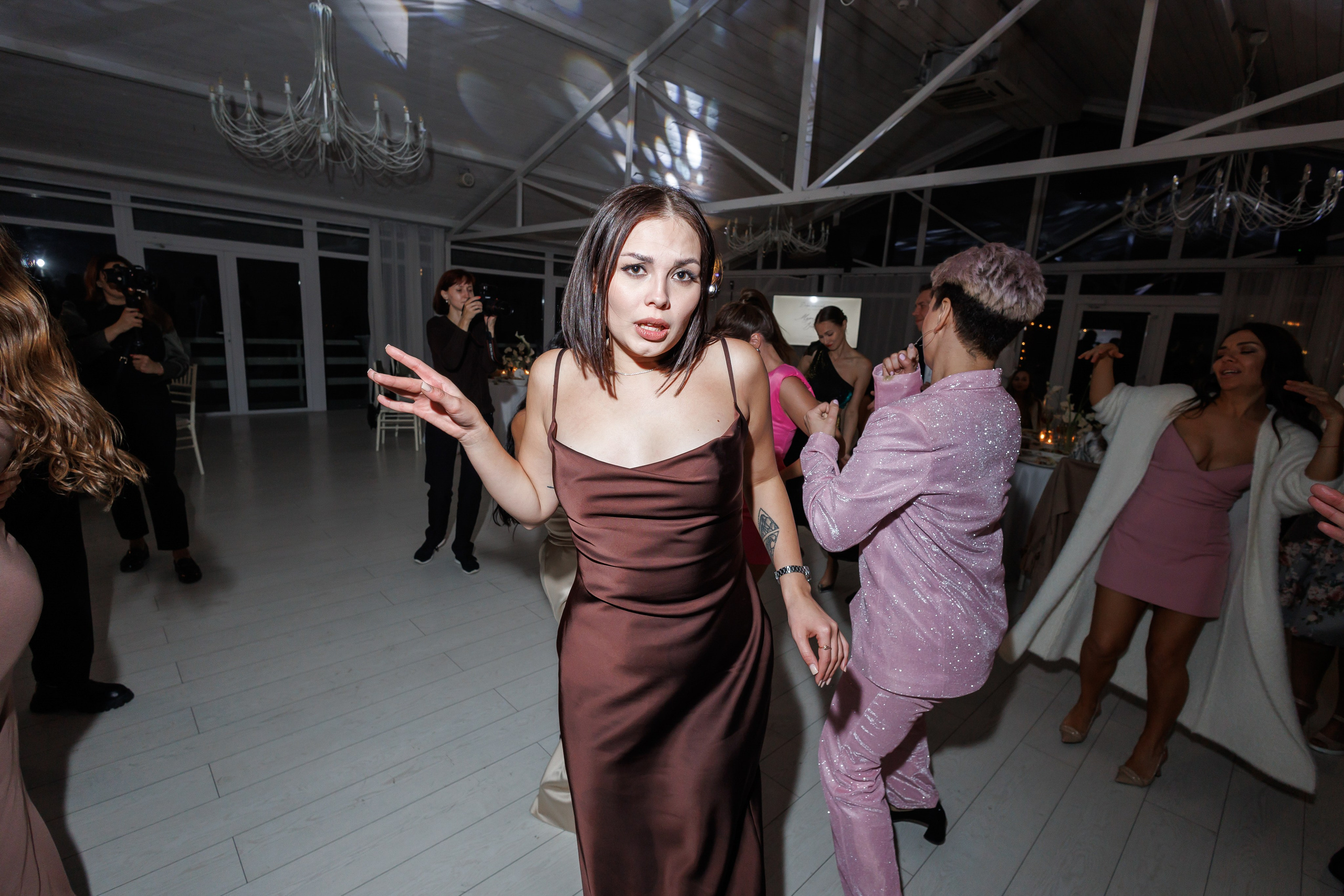 Мурад и Виктория. Свадебный и репортажный фотограф в Санкт-Петербурге Николай Голованов