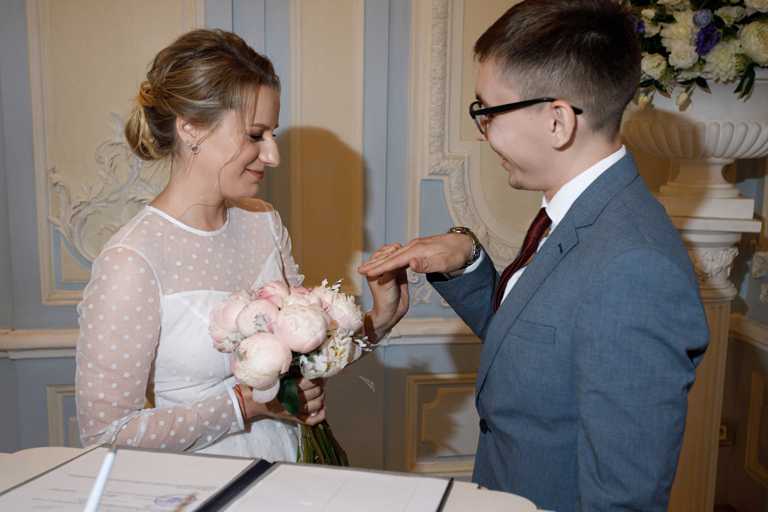 Стас и Аня. Свадебный и репортажный фотограф в Санкт-Петербурге Николай Голованов