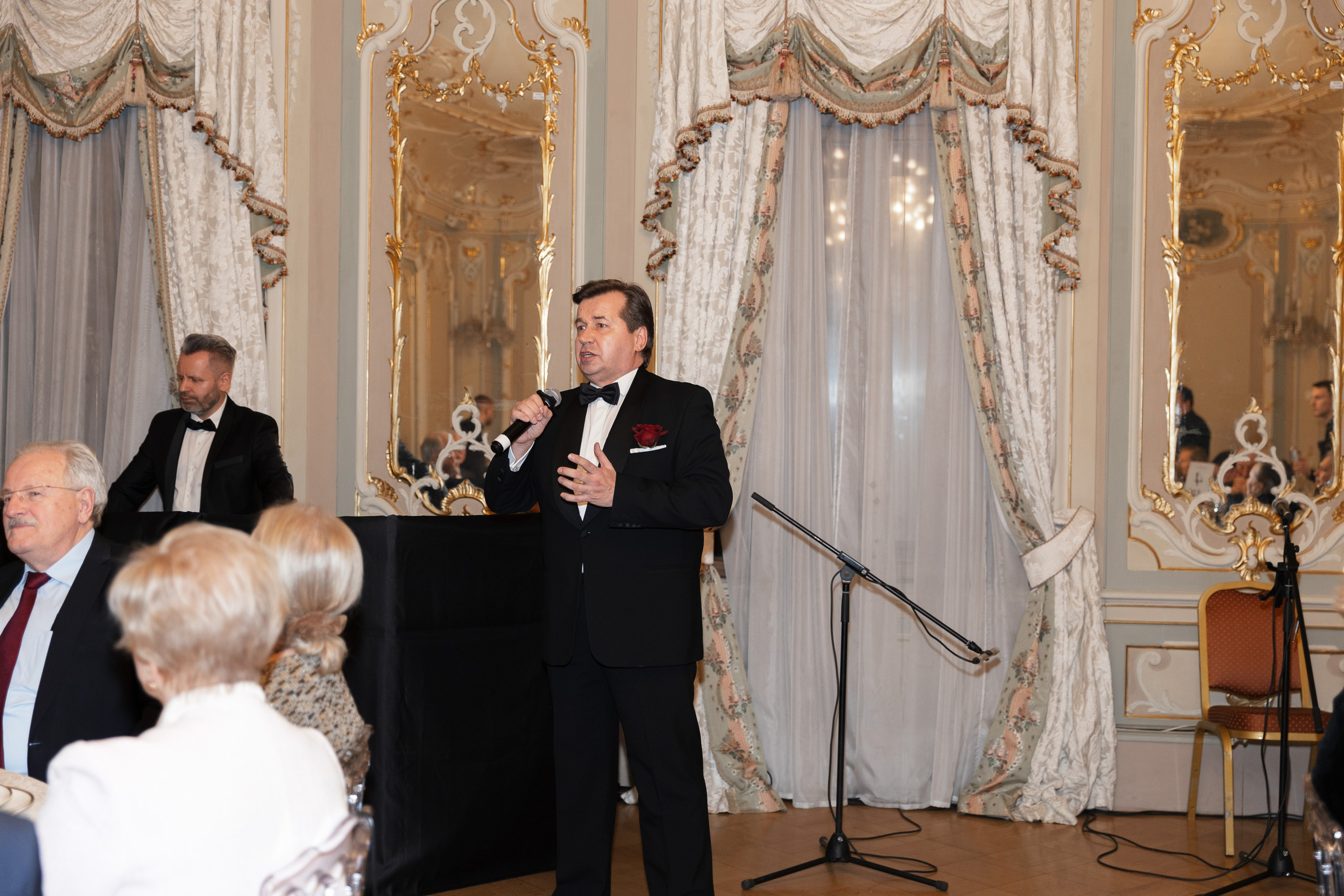 Юбилей в отеле «Талион». Свадебный и репортажный фотограф в Санкт-Петербурге Николай Голованов