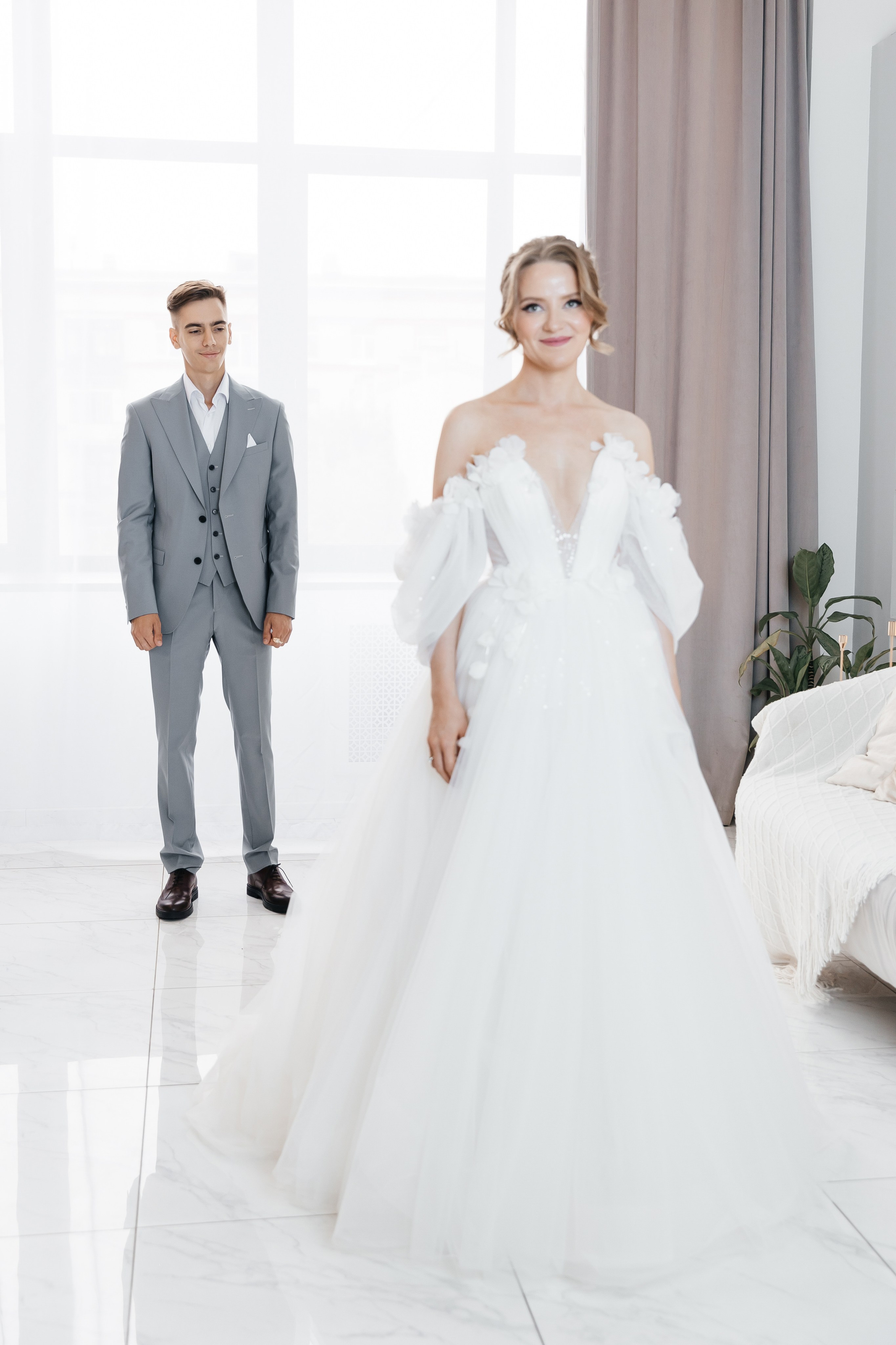 Александр и Евгения. Свадебный и репортажный фотограф в Санкт-Петербурге Николай Голованов