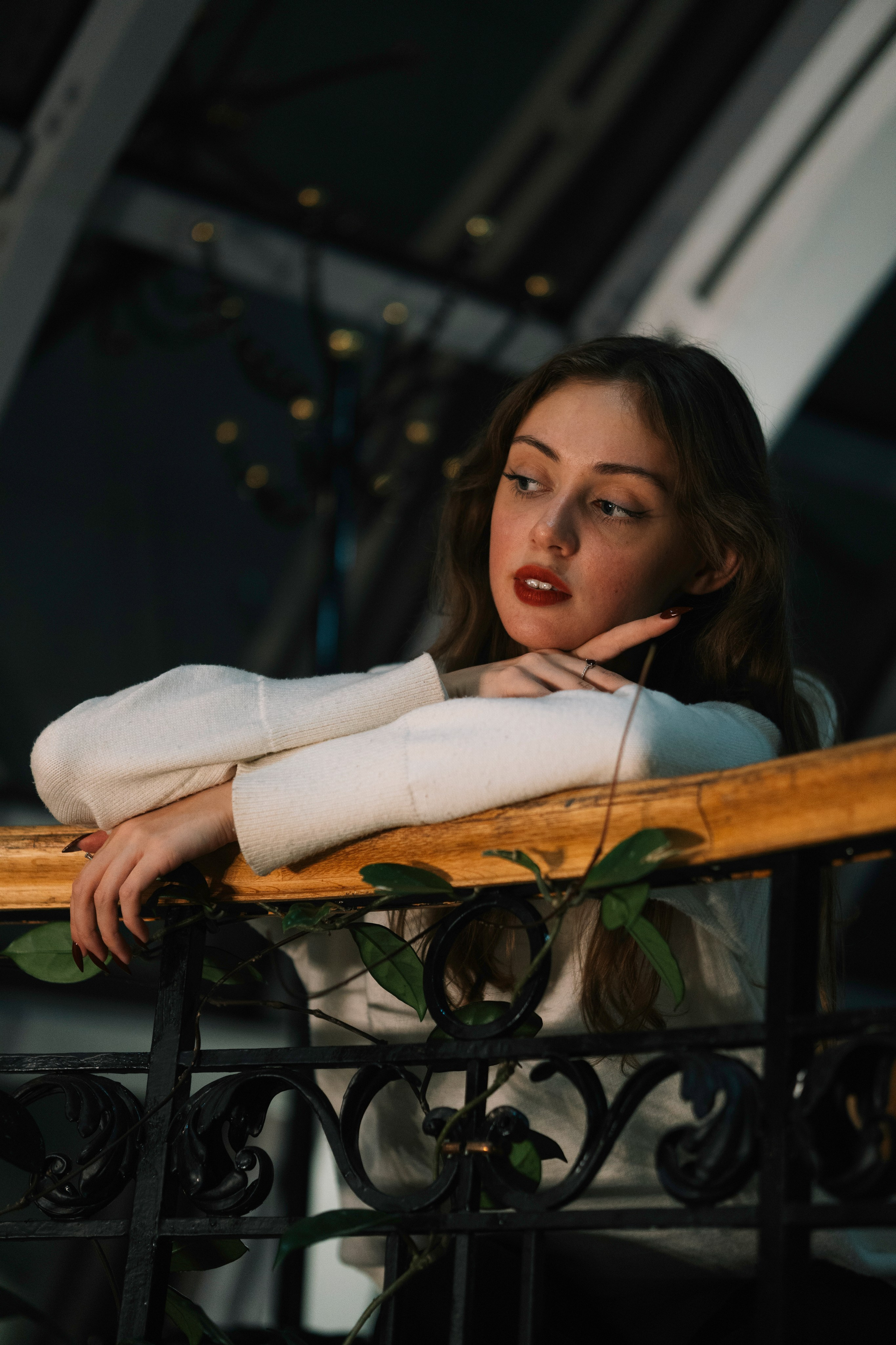 Елизавета. Maxon Magnusson