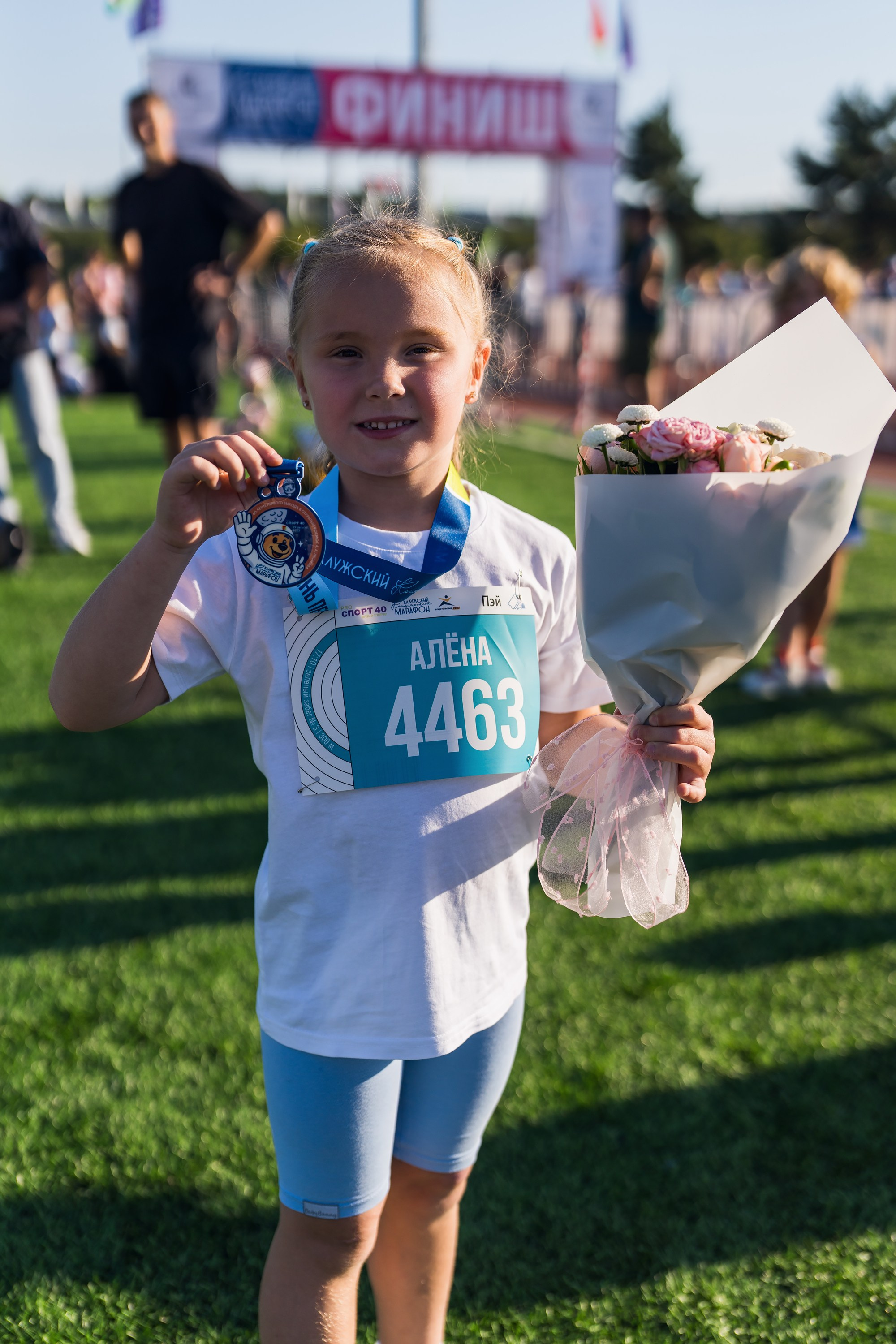 Фотографии Калужский Космический марафон 2025. Фотограф спортивные события, недвижимость, турбизнес