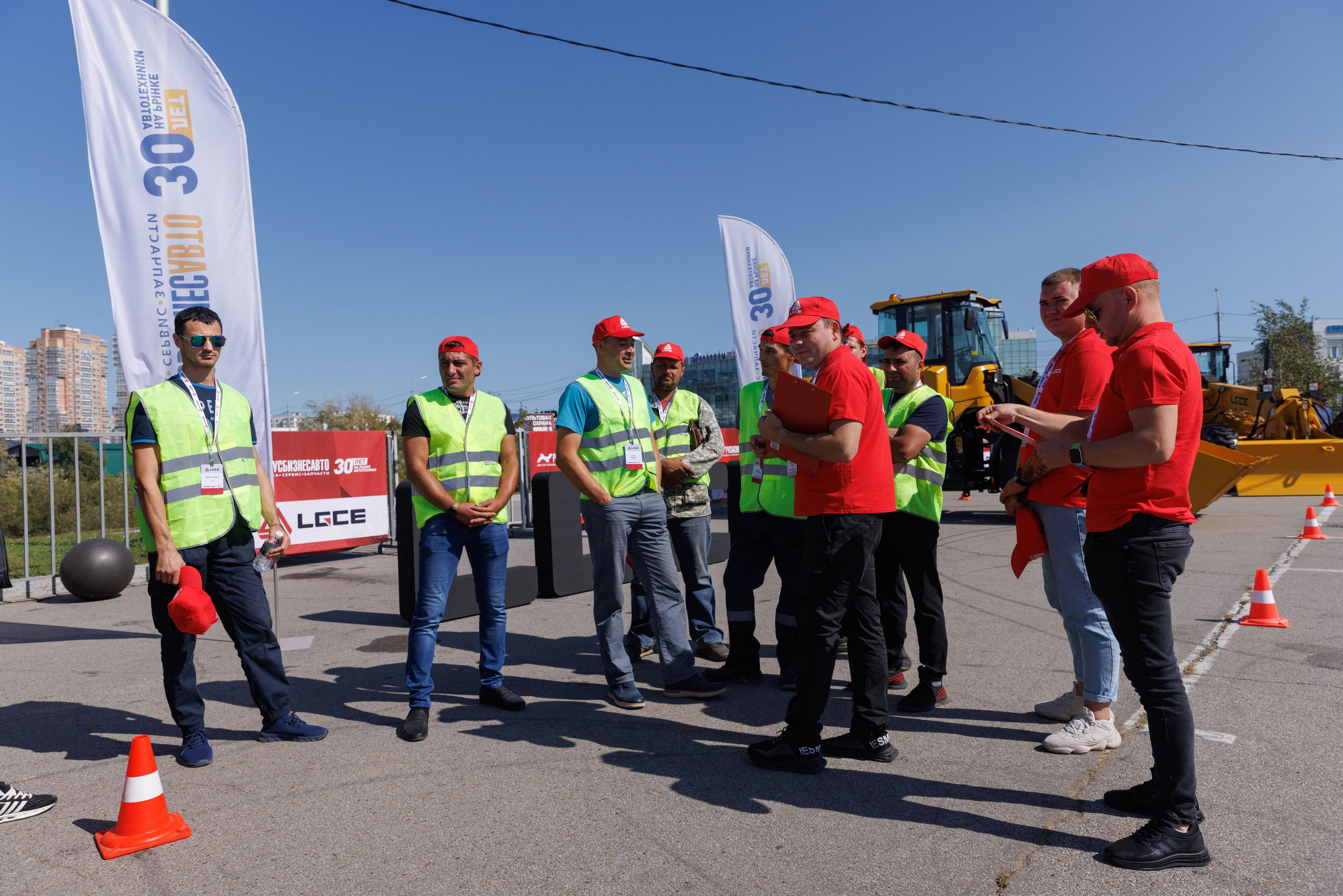 LGCE. Фотограф во Владивостоке Максим Цой