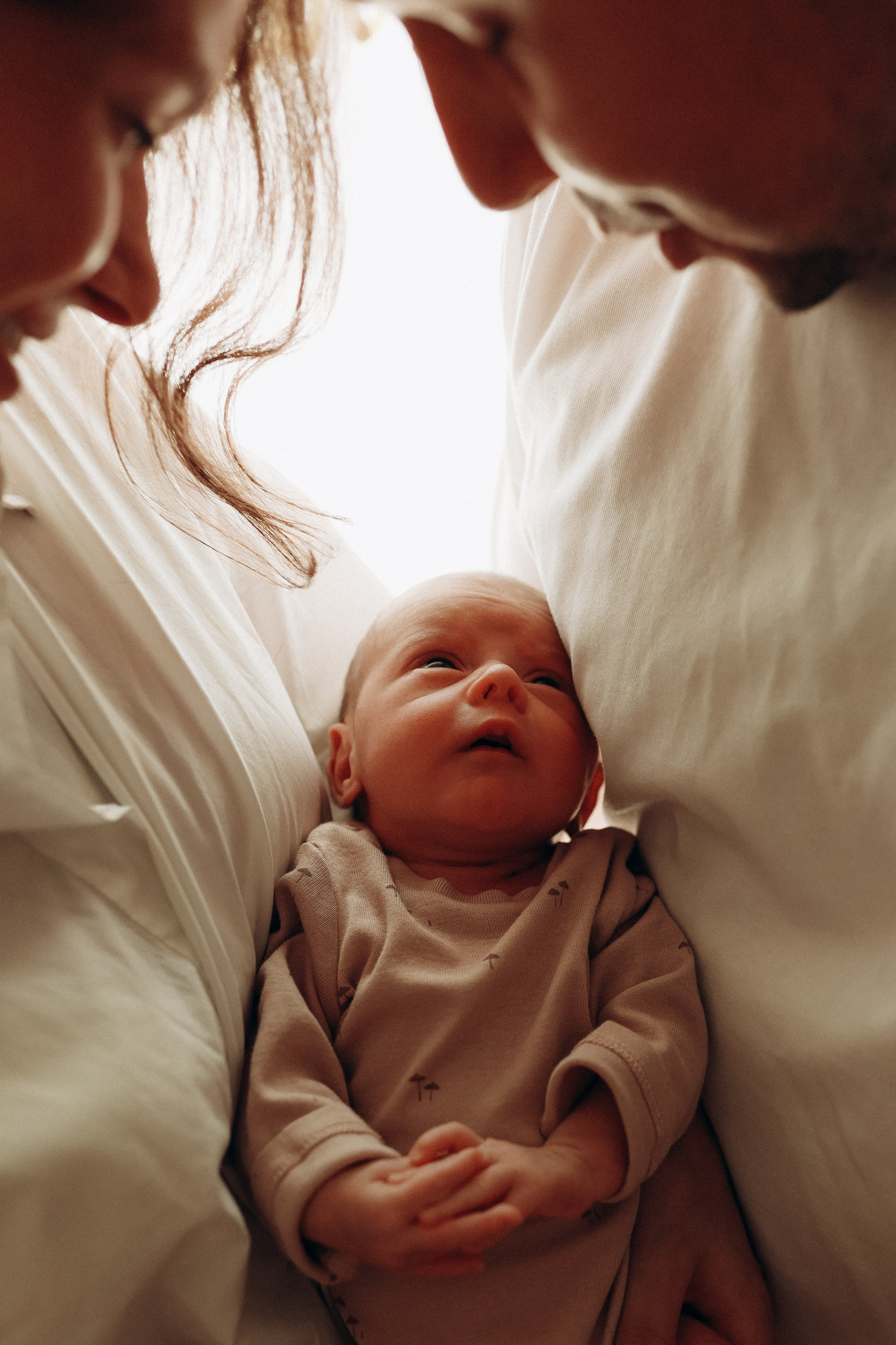 Домашняя фотосессия newborn. Елена Гореликова фотограф в Москве