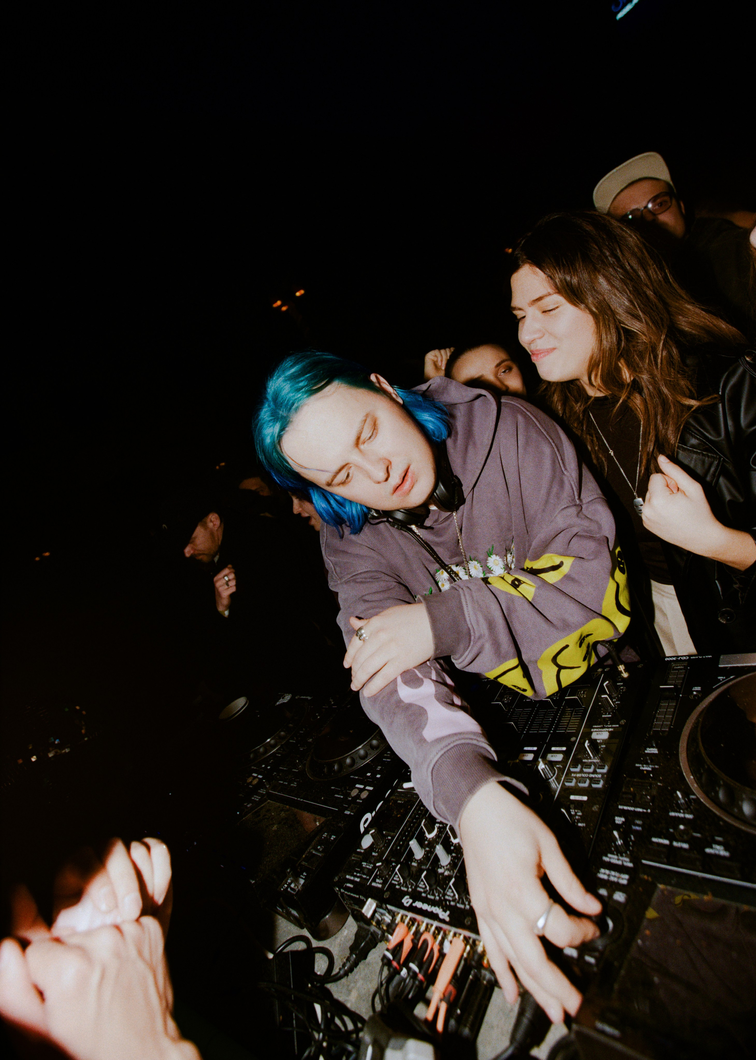 Party like a Moscow. Портретный и ивент-фотограф в Москве