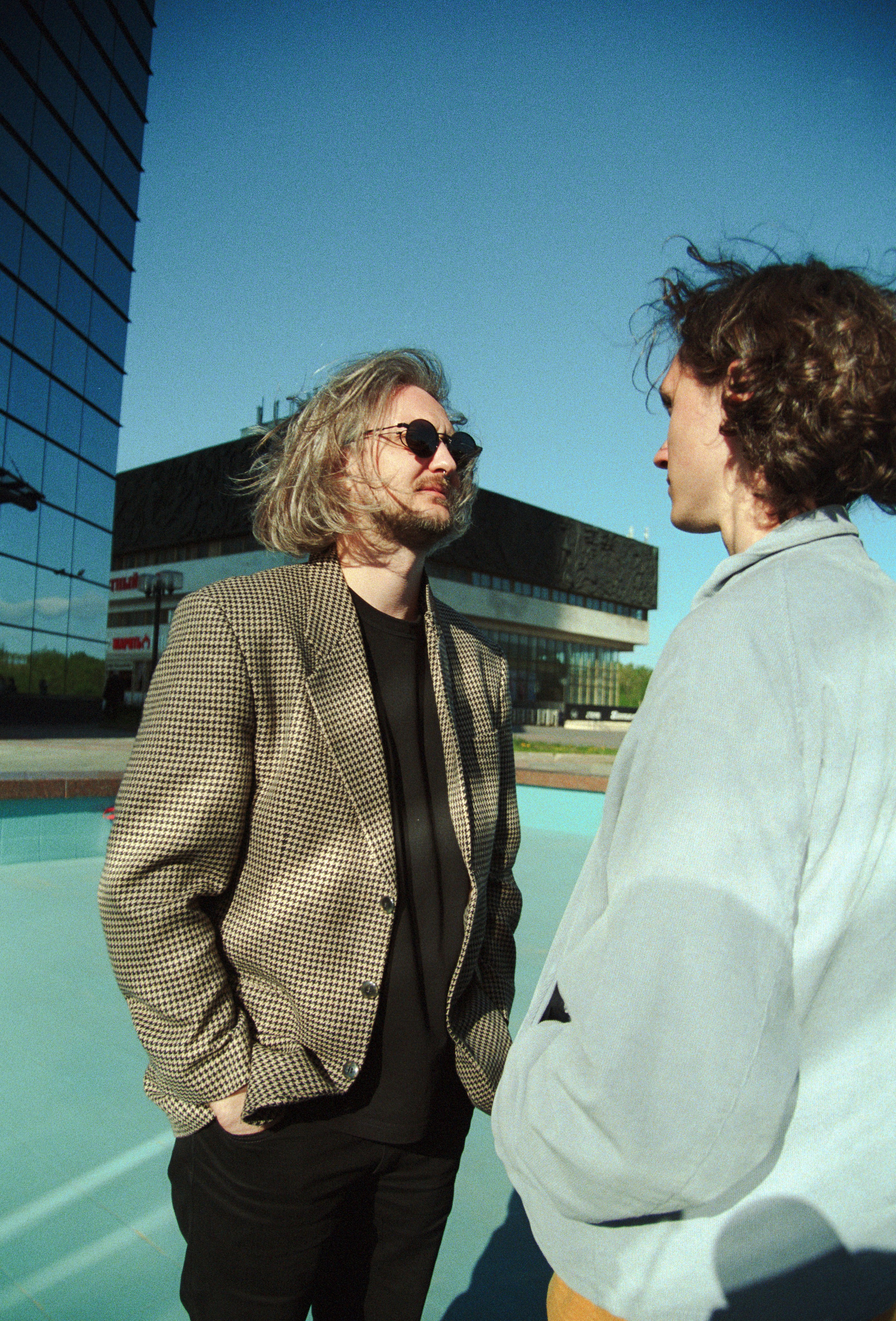 Промо к фильму «Межсезонье» Александр Хант. Портретный и ивент-фотограф в Москве