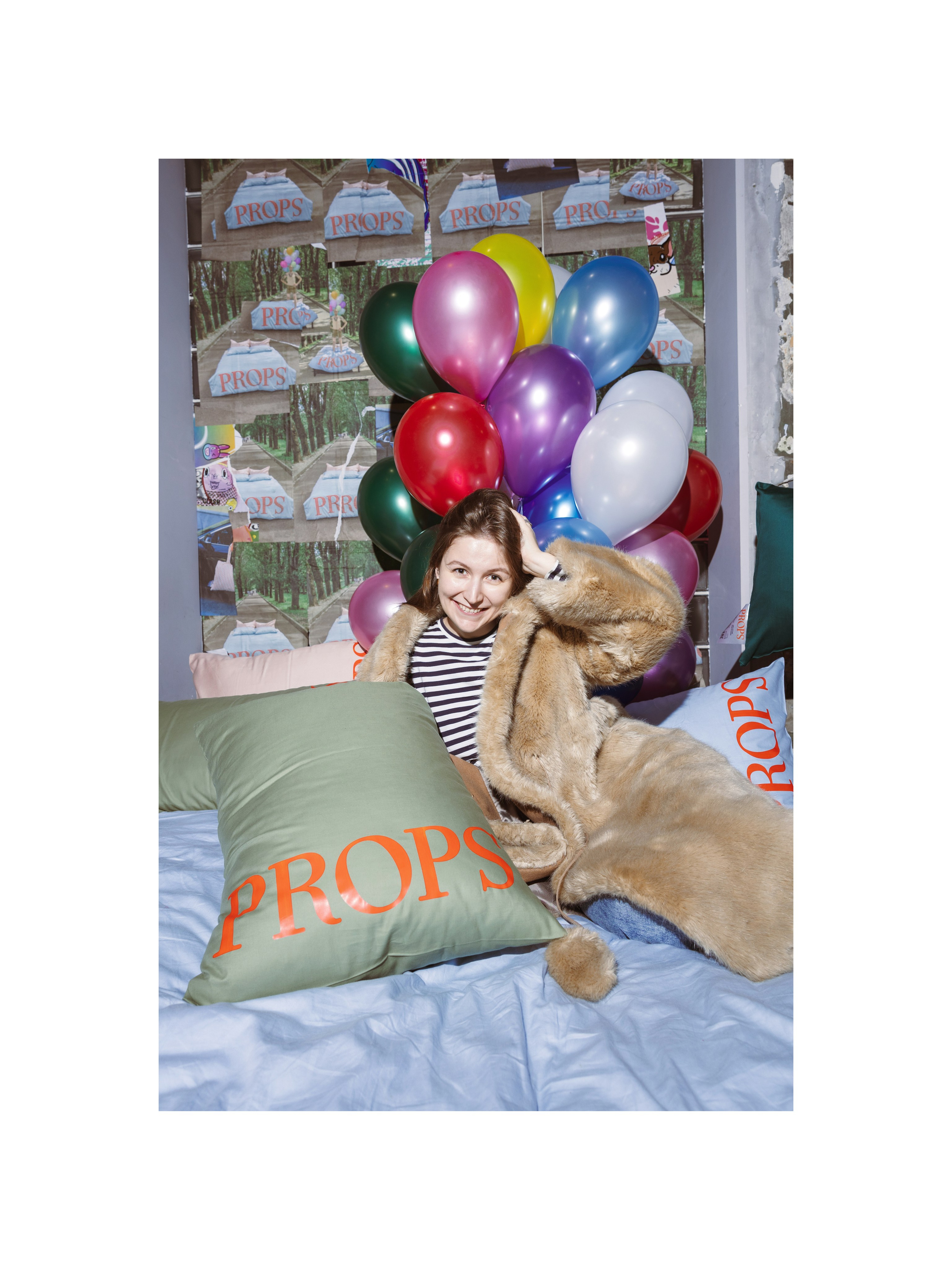 PROPS маркет. Портретный и ивент-фотограф в Москве