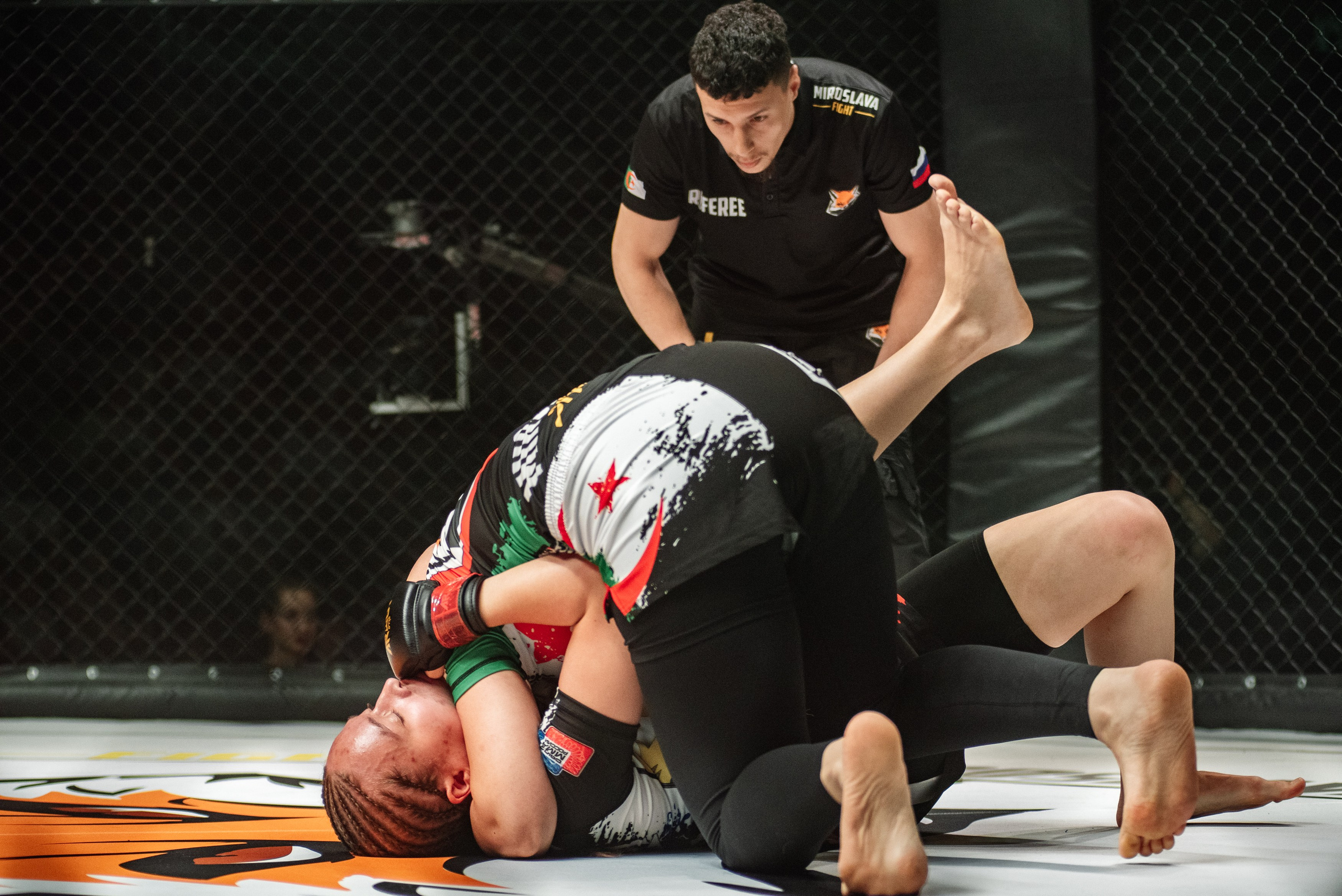 Miroslava Fight