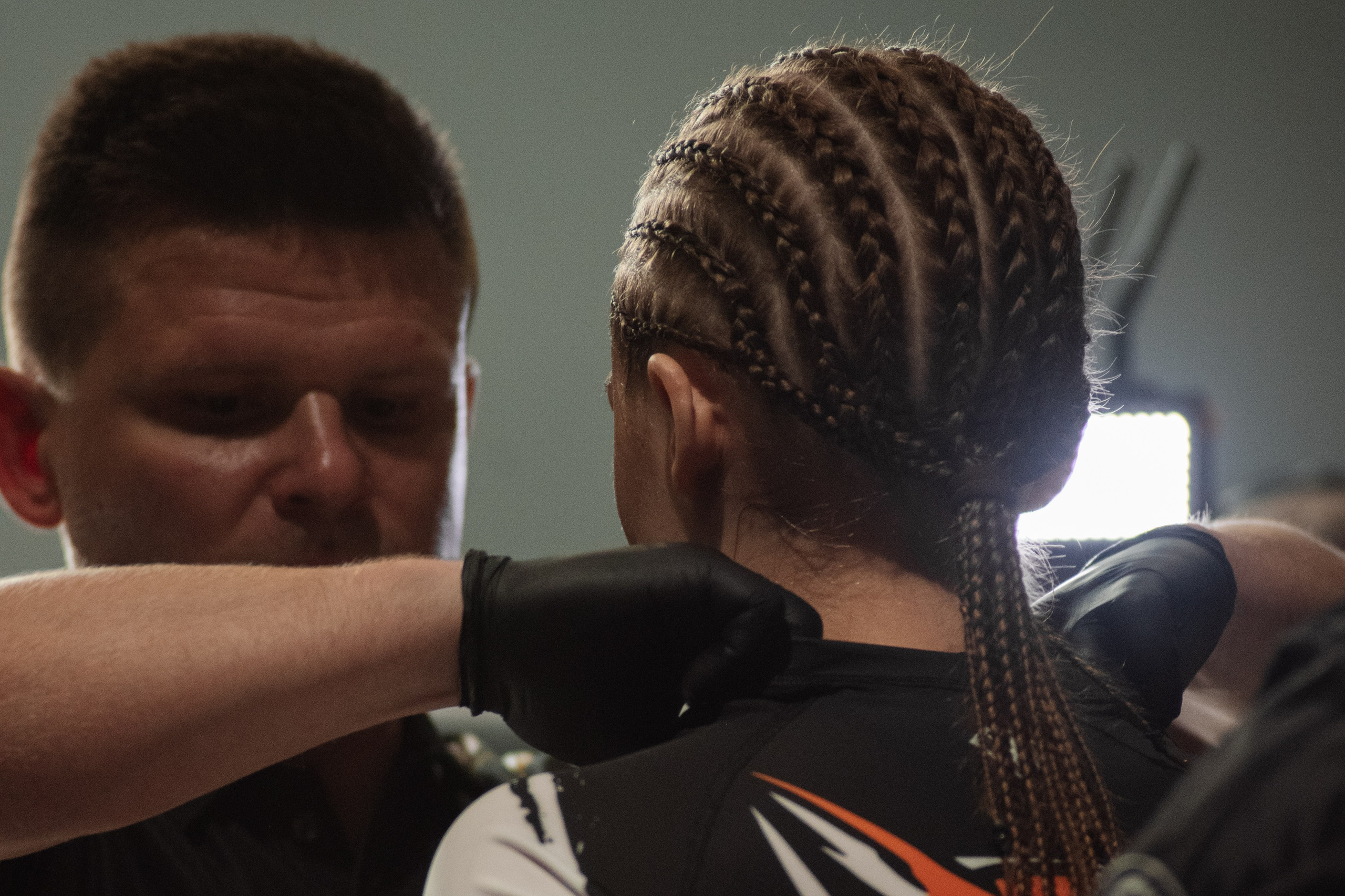 Miroslava Fight