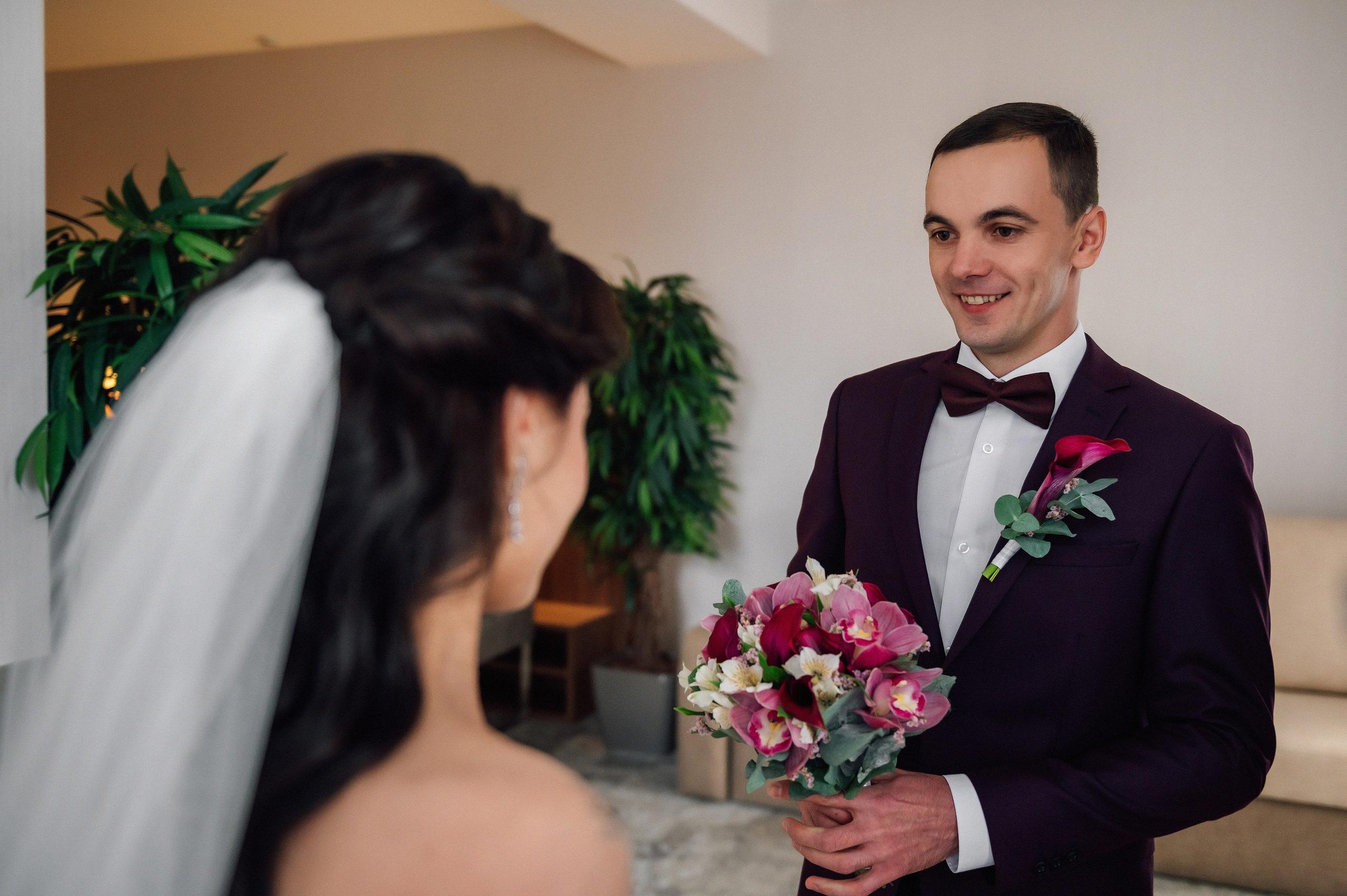 Павел&Александра, г. Киров. Свадебный фотограф в Санкт-Петербурге