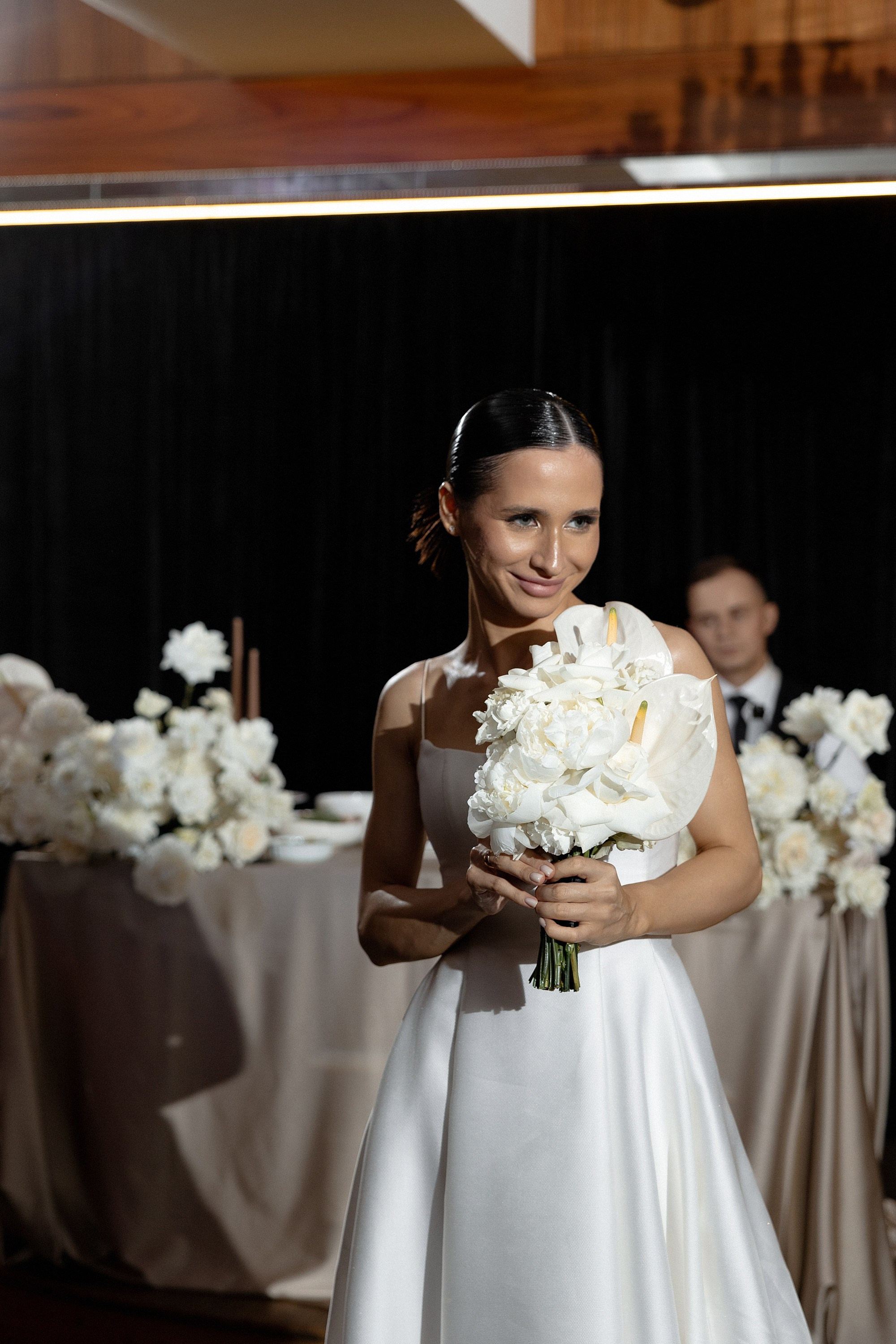 Юлия и Евгений. Свадебный фотограф Аня Милграм