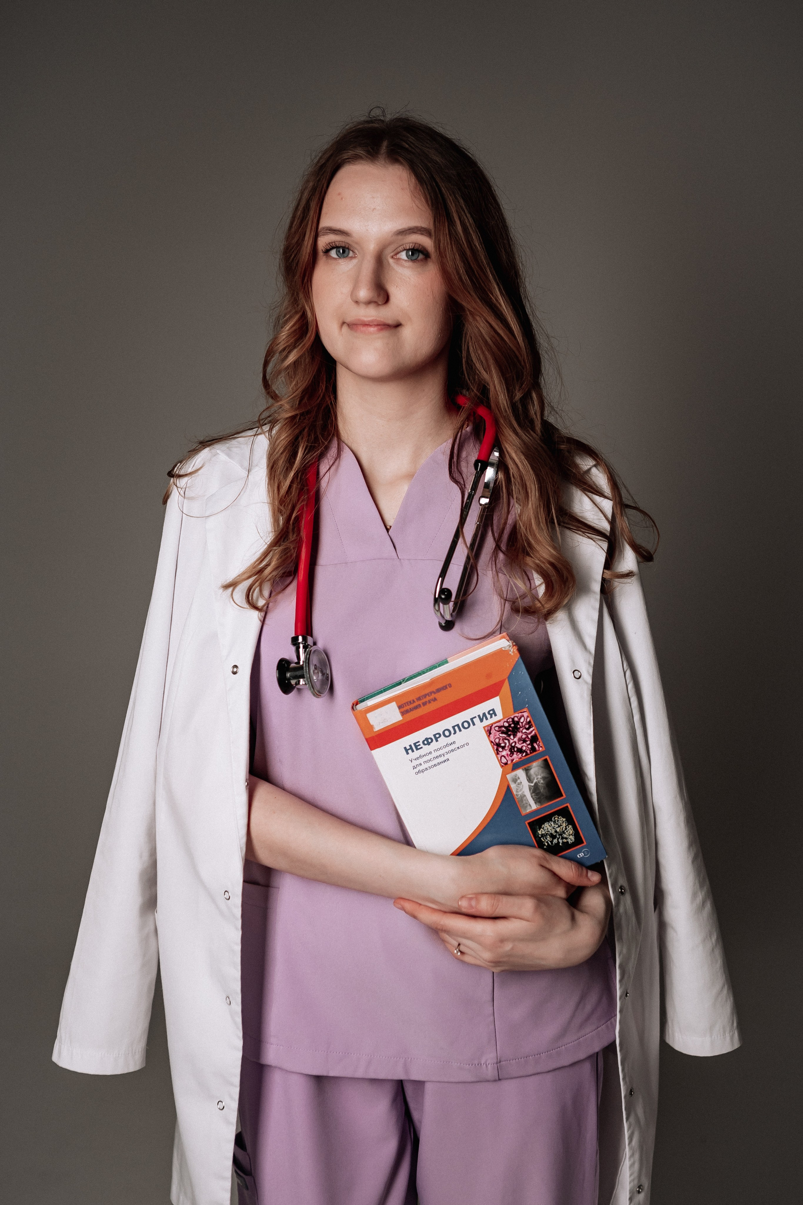 DOCTORS. Ника — ваш персональный фотограф в Нижнем Новгороде