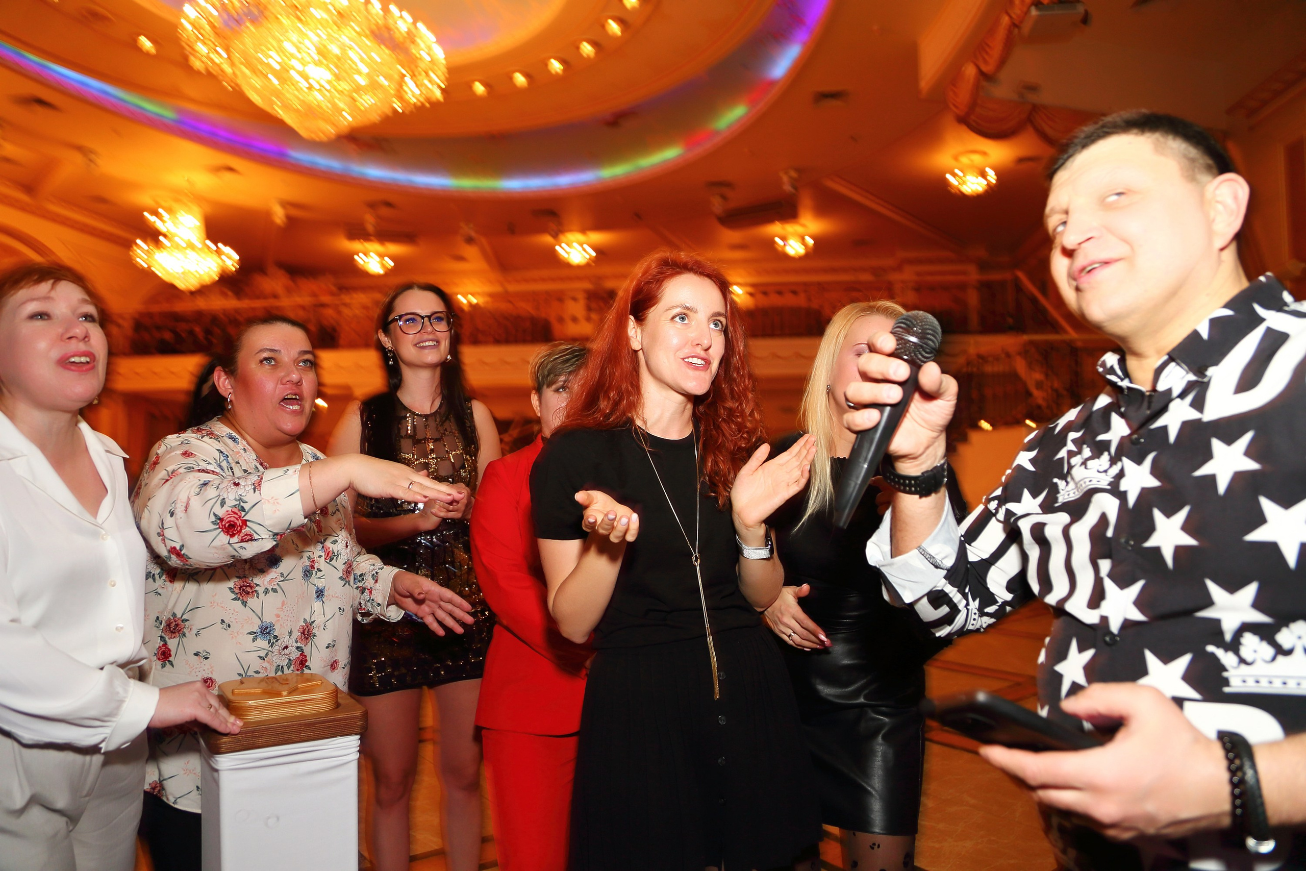 Юбилеи и дни рождения. Свадебный и репортажный фотограф в Ярославле и Санкт-Петербурге Роман Микрюков