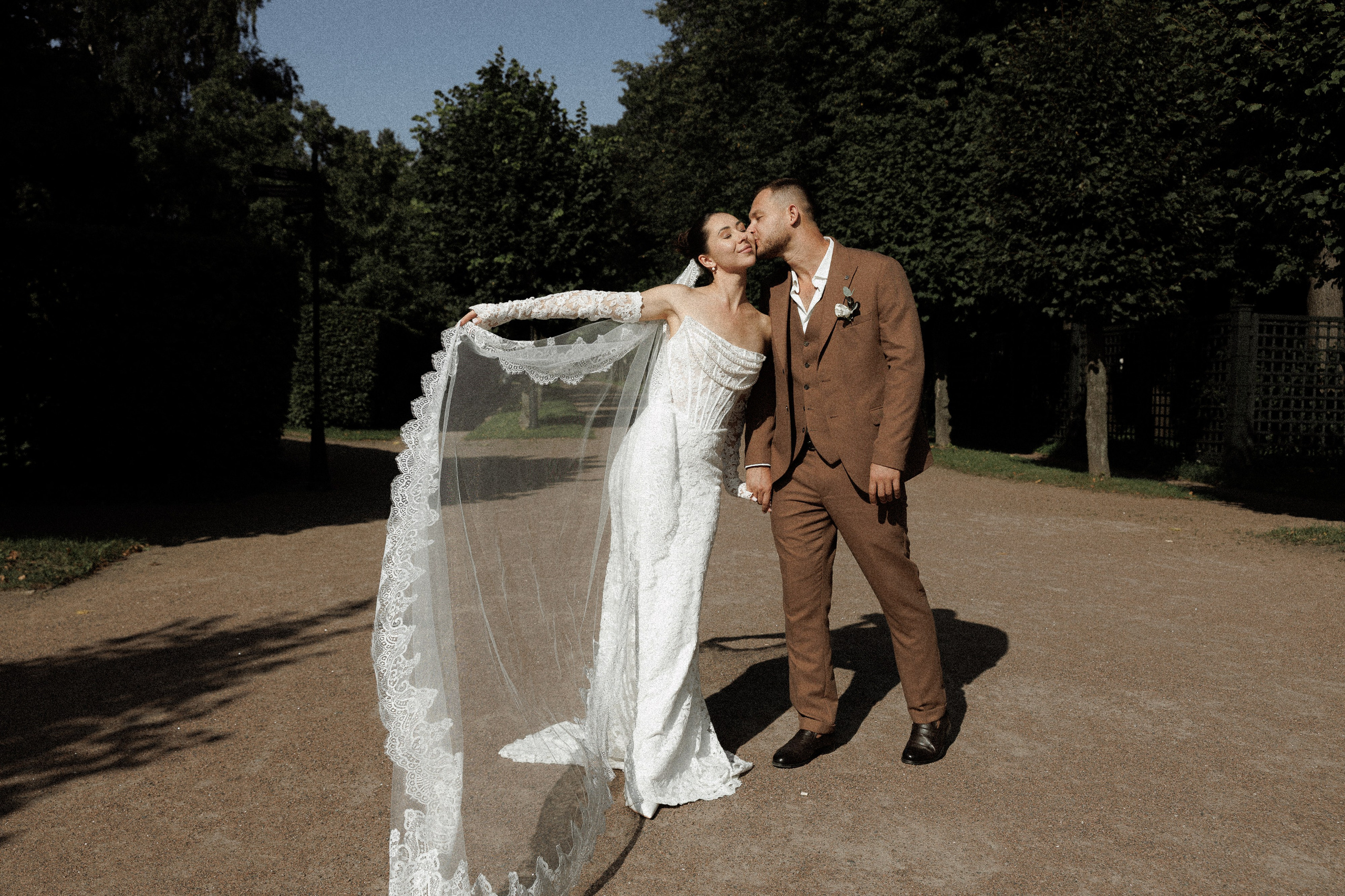 Y & S. Свадебный и event-фотограф Иван Волнухин