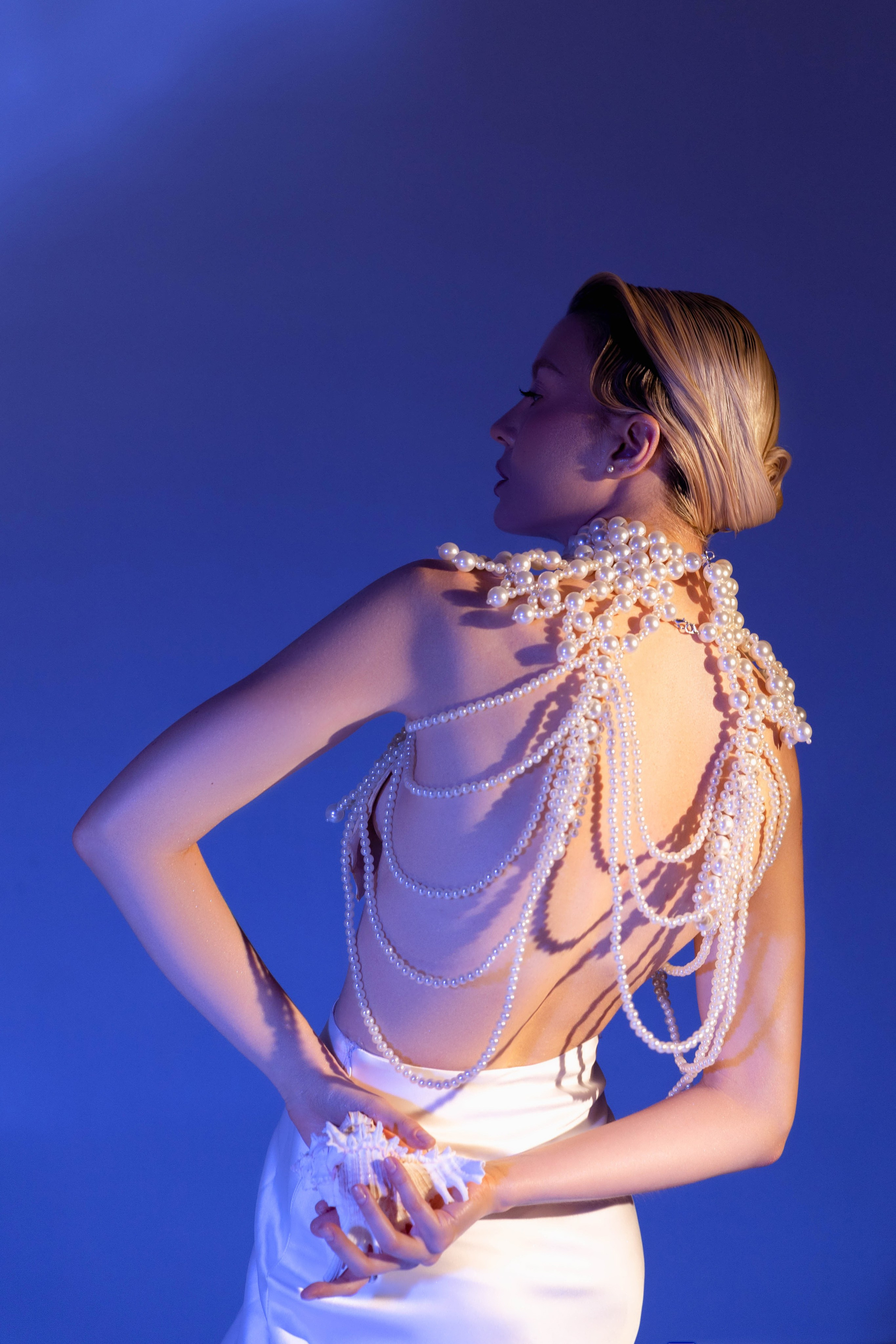 СЪЕМКА РУСАЛКИ. Фотограф индивидуальных женских портретов и LOVEstory в Москве