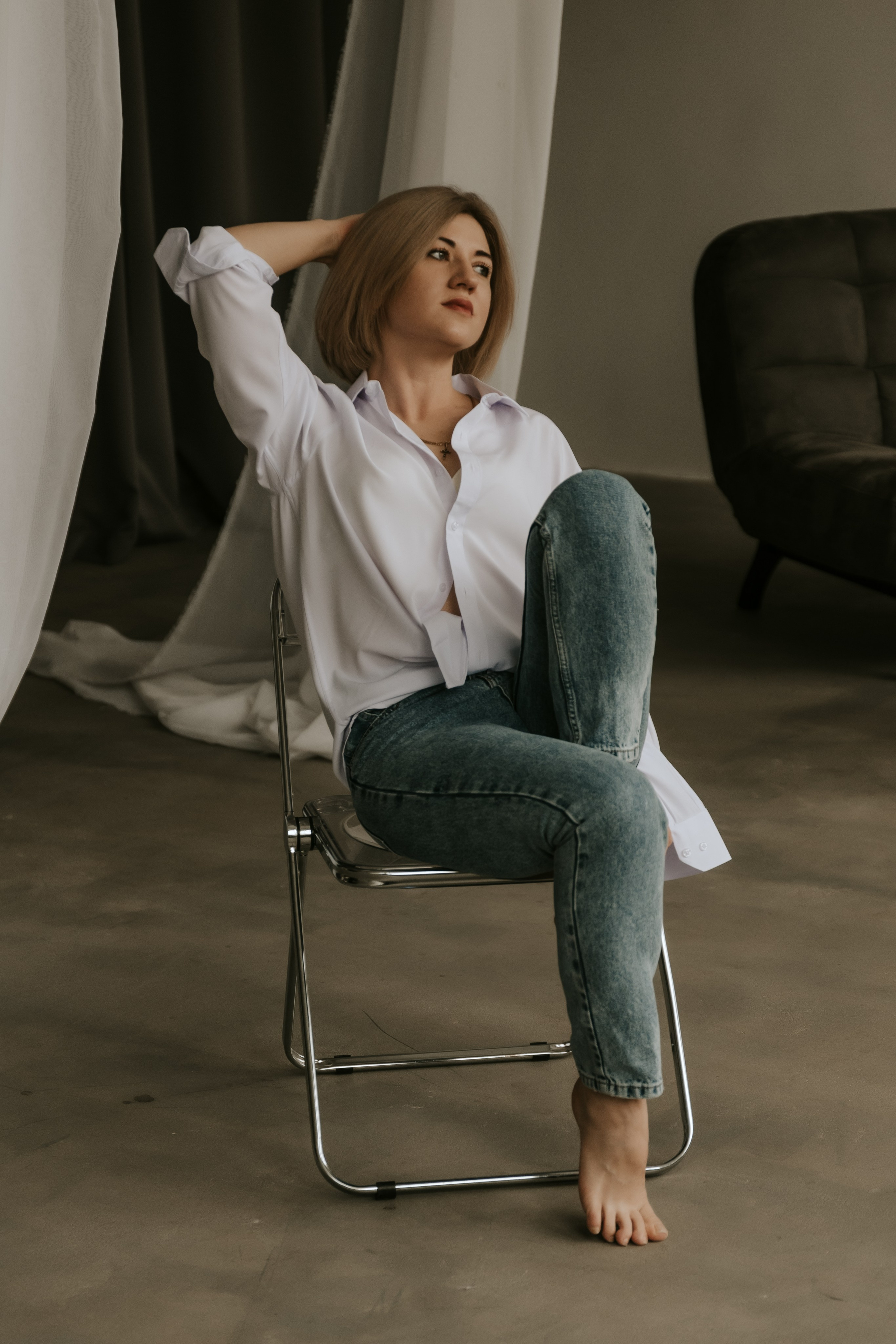 Тематические съемки в студии. Индивидуальные, семейные, студийные съемки в Серпухове и за пределами