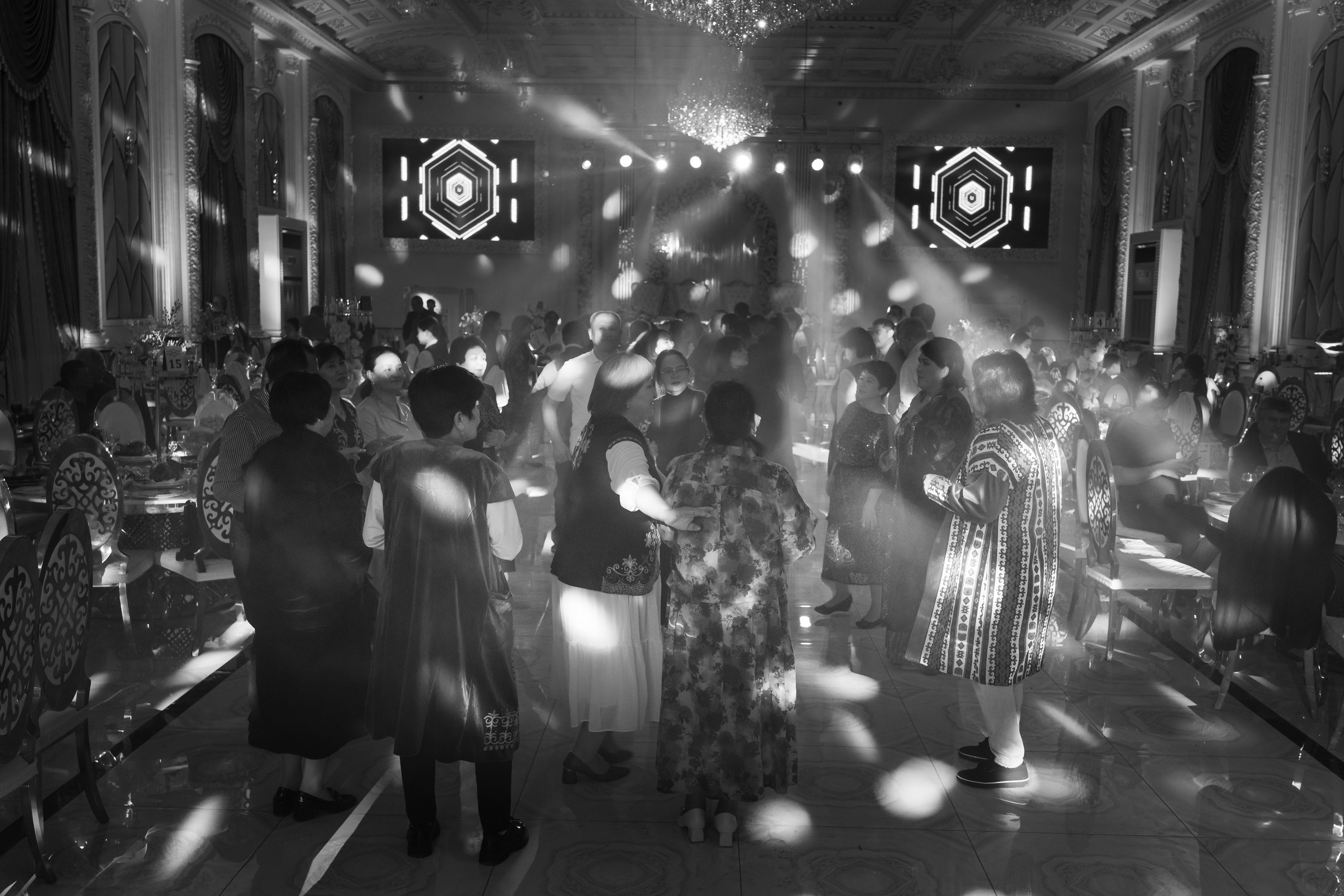 Репортаж новогоднего корпоратива