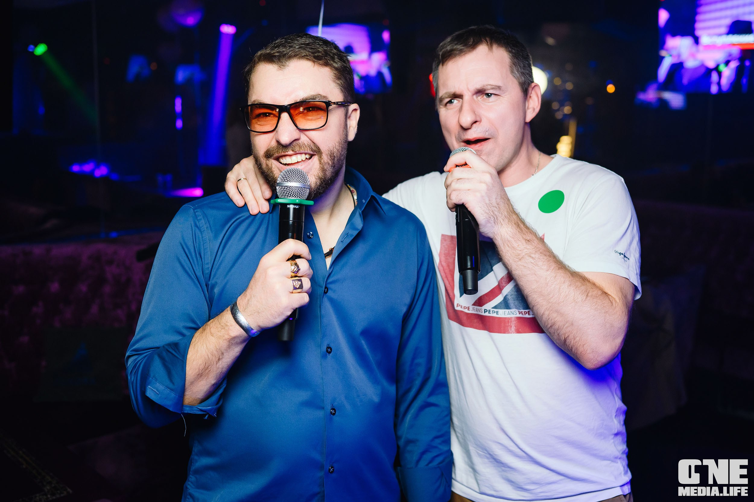 Фоторепортаж из караоке-клуба Эйфория. One Media Life: фоторепортажи, фотоотчеты с мероприятий и заведений