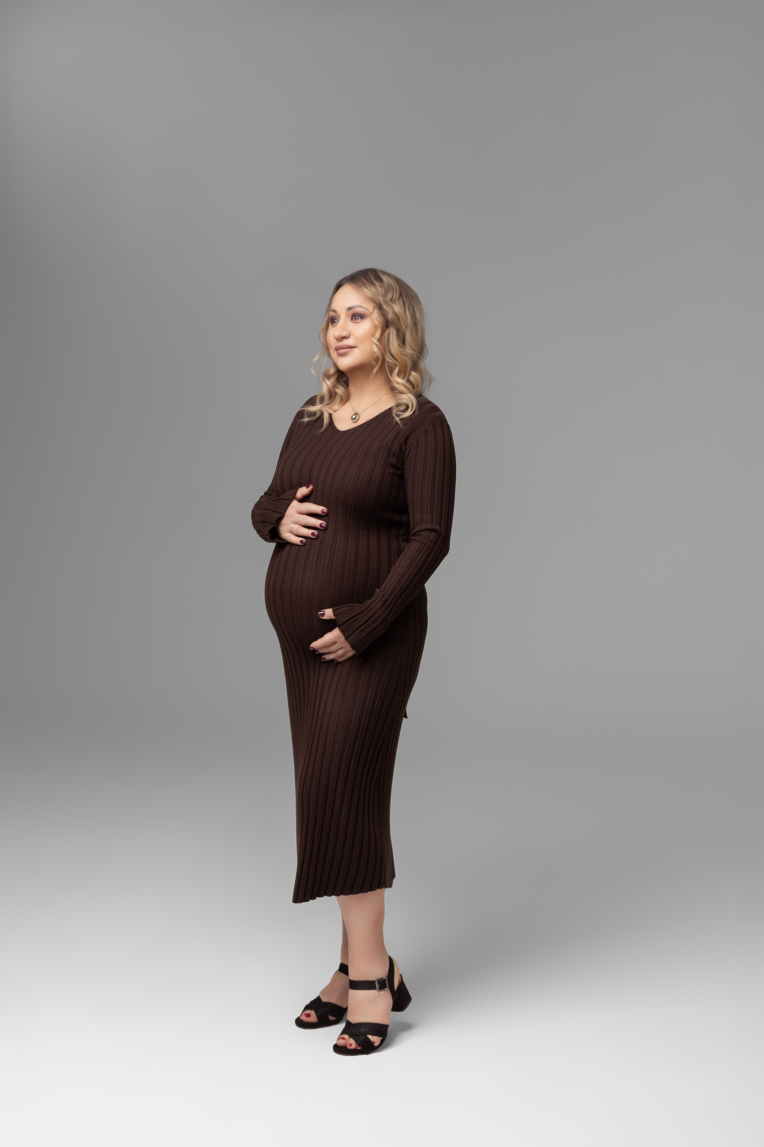 2025-01-25 Фотосессия беременности Александр и Юлия. Анастасия, Фотограф женского портрета и беременности в стиле vogue