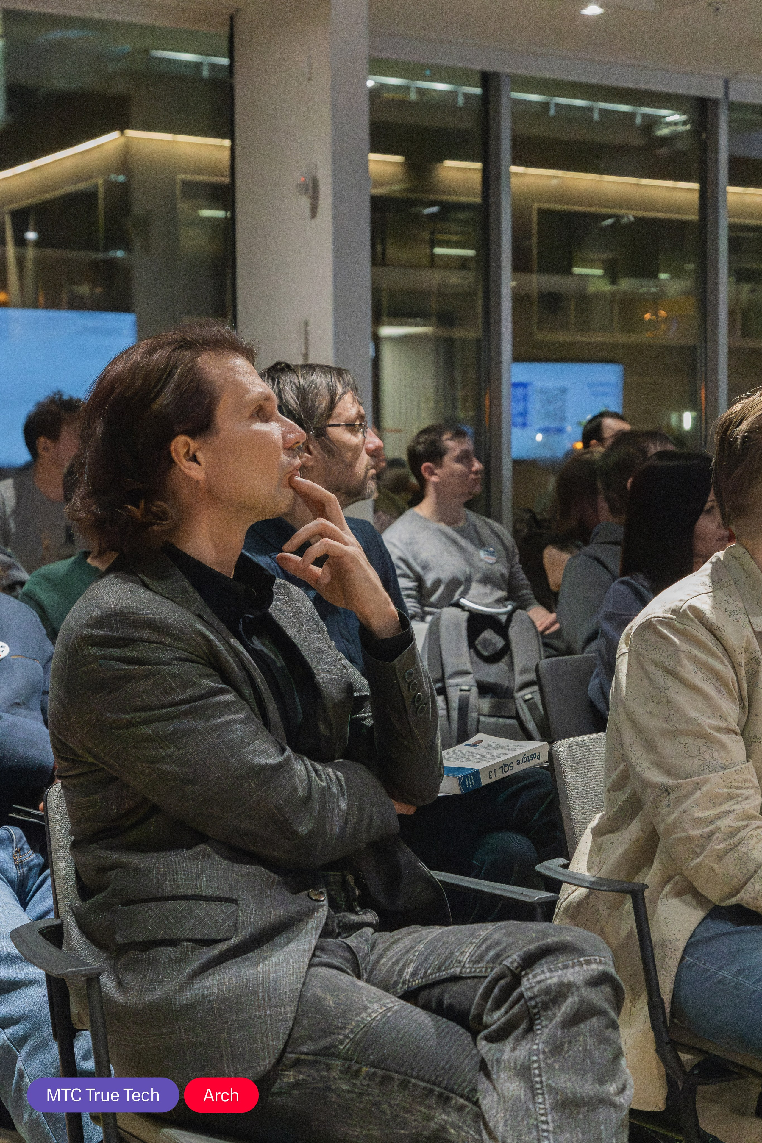 True Tech Arch #7. Анастасия, Фотограф женского портрета и беременности в стиле vogue