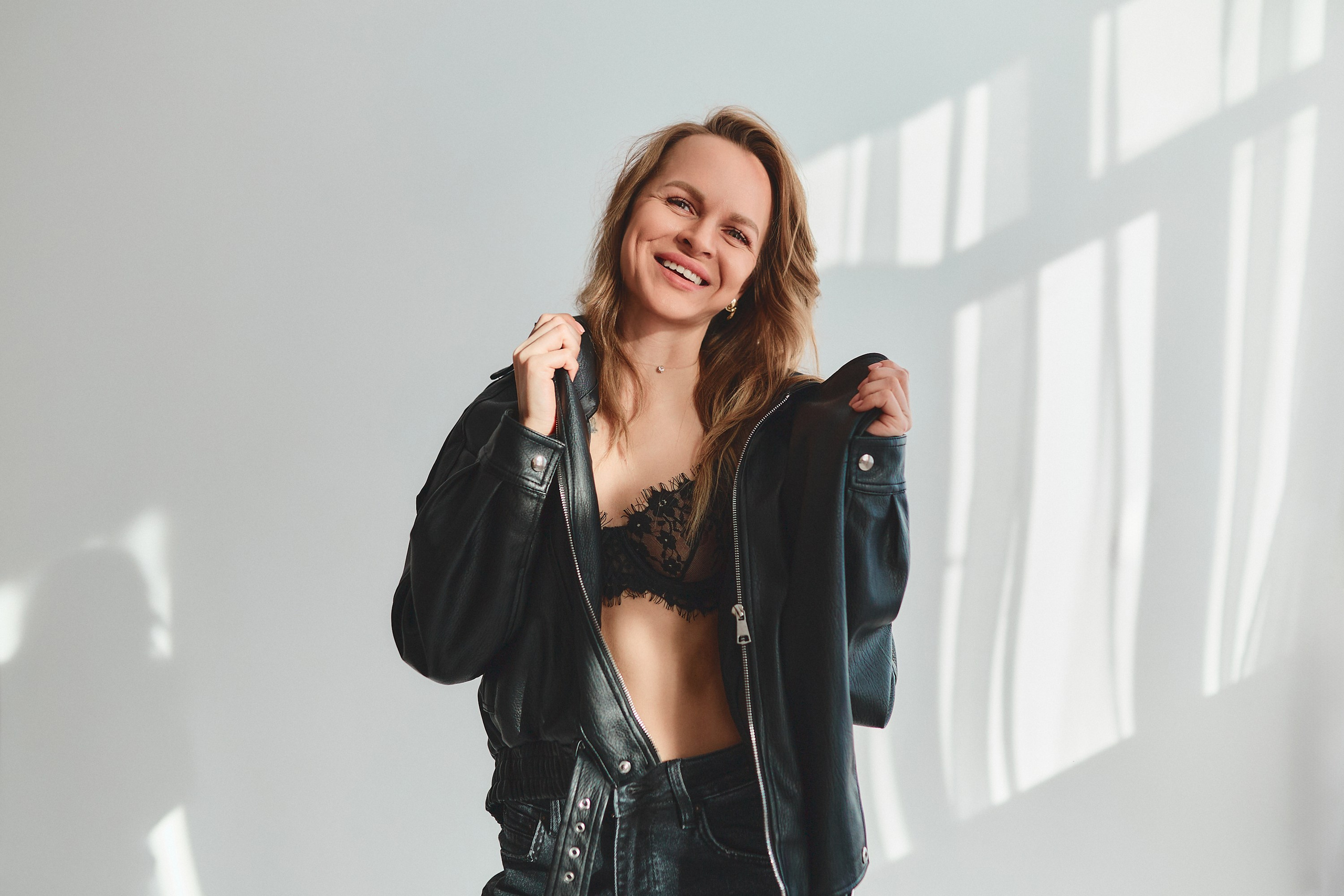 Маша. Фотограф Евгений Леонов