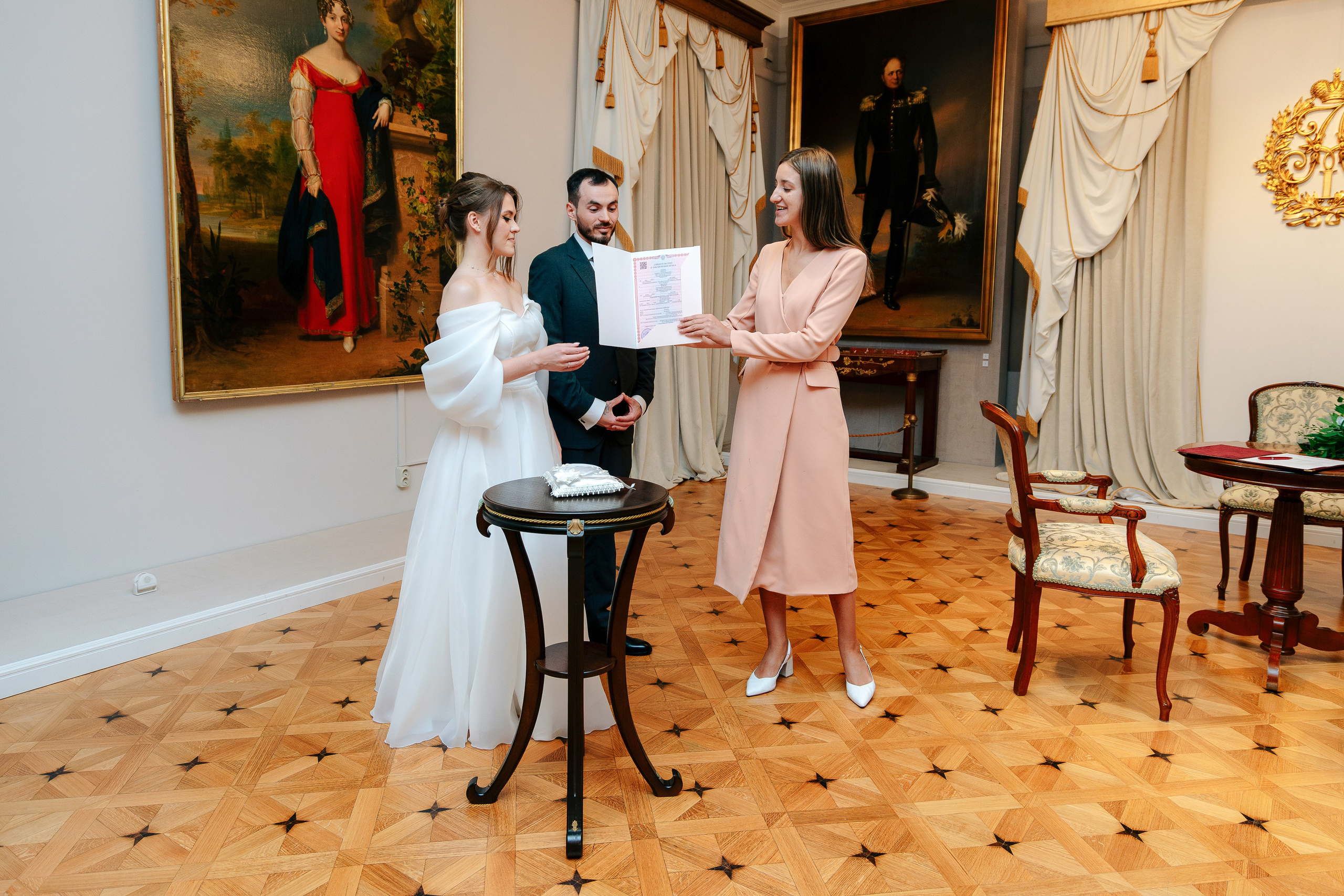 Екатерина и Кирилл | Москва. Свадебный фотограф Анастасия Лебедикова Москва