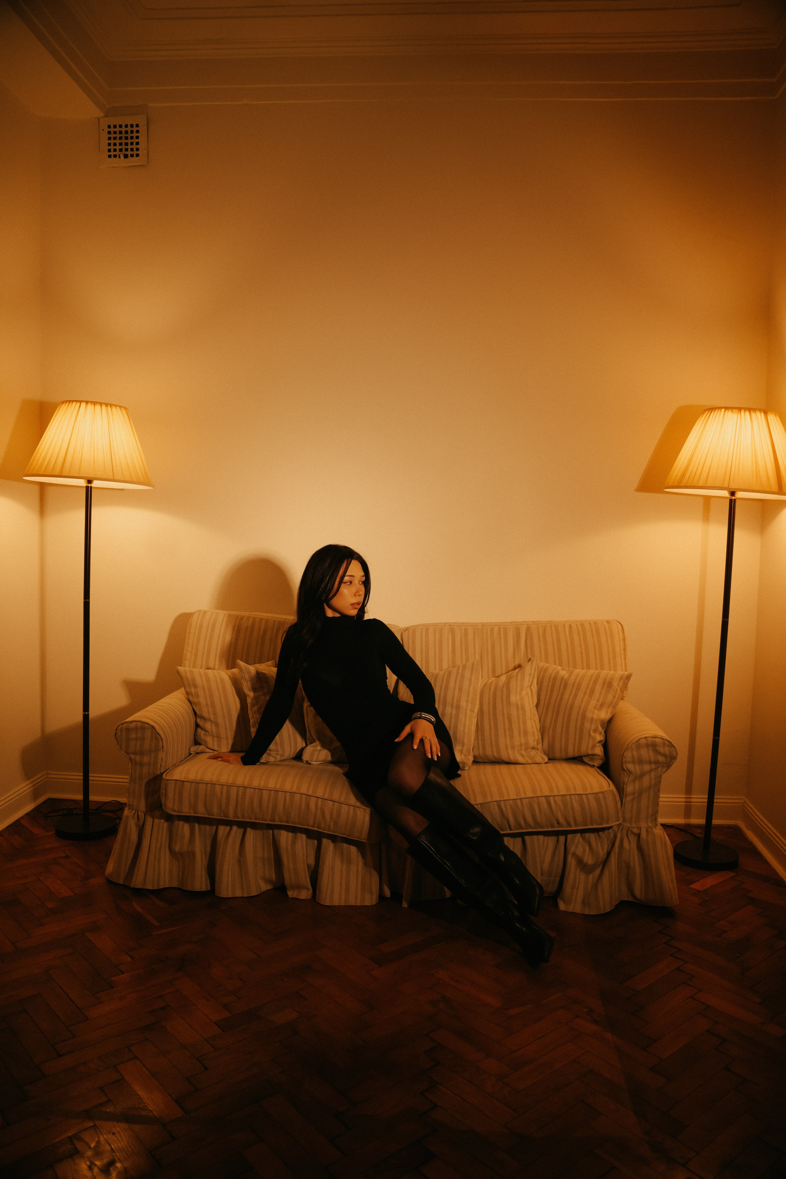 УЛЬЯНА. Фотограф Москва