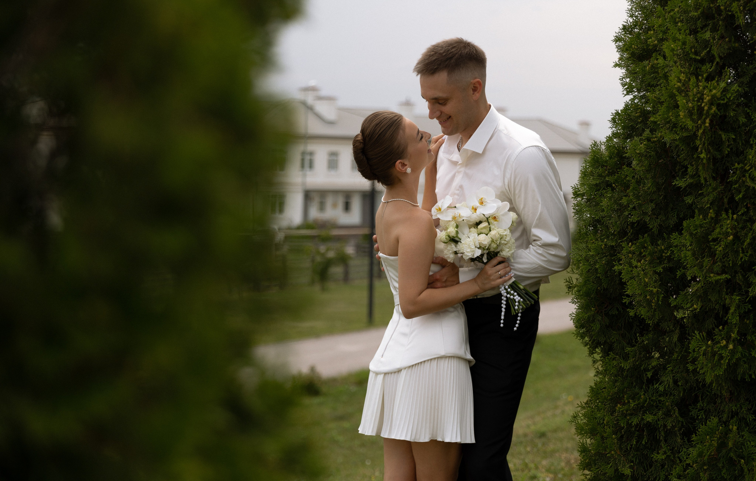 АНДРЕЙ И ВИКТОРИЯ 18|07|25. Свадебное агентство Ива-ивент