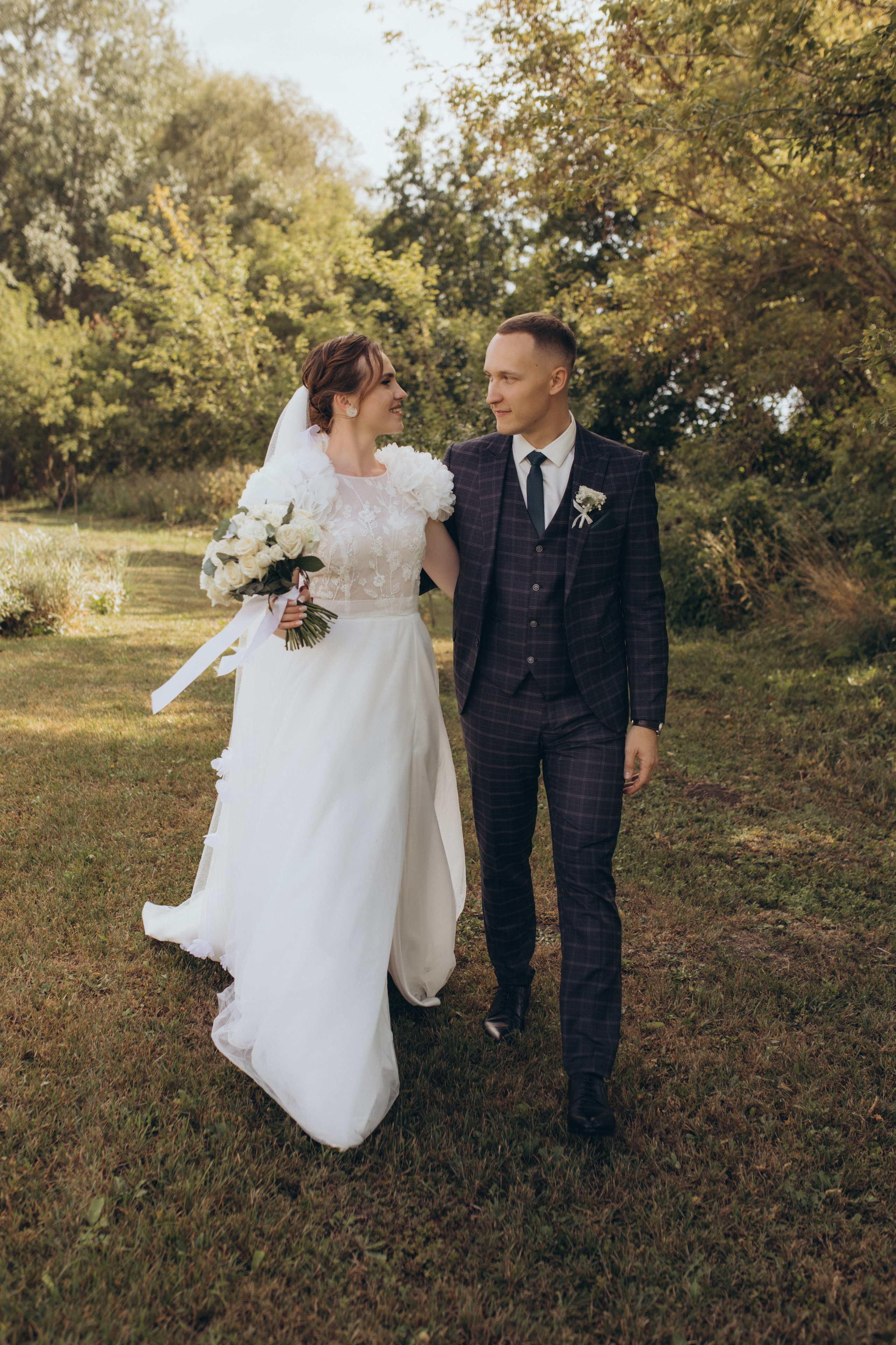 Михаил и Диана. Свадебный и семейный фотограф в Белгороде Евгения Курочкина