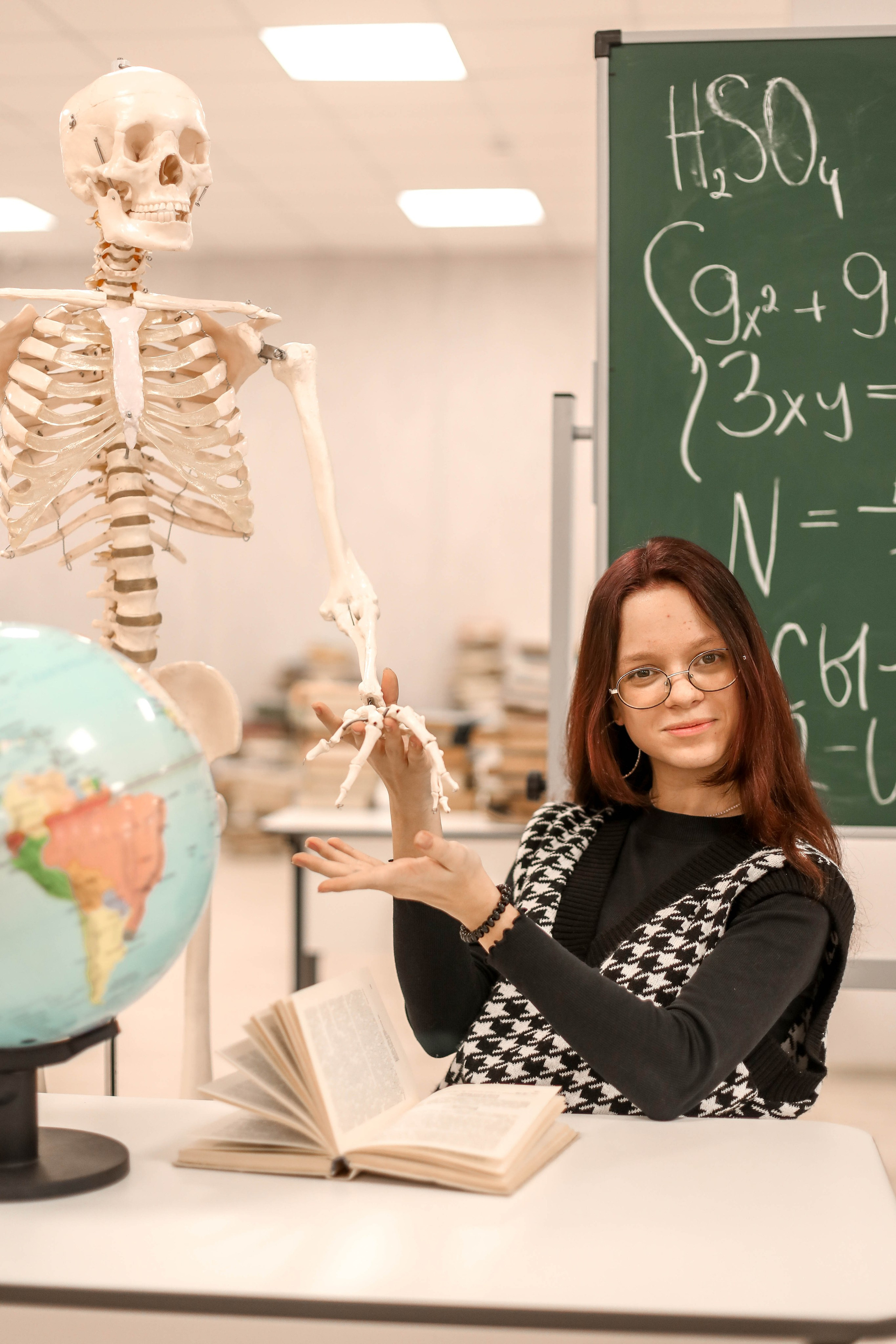 9 класс. Контент фотограф в Москве Екатерина Михно