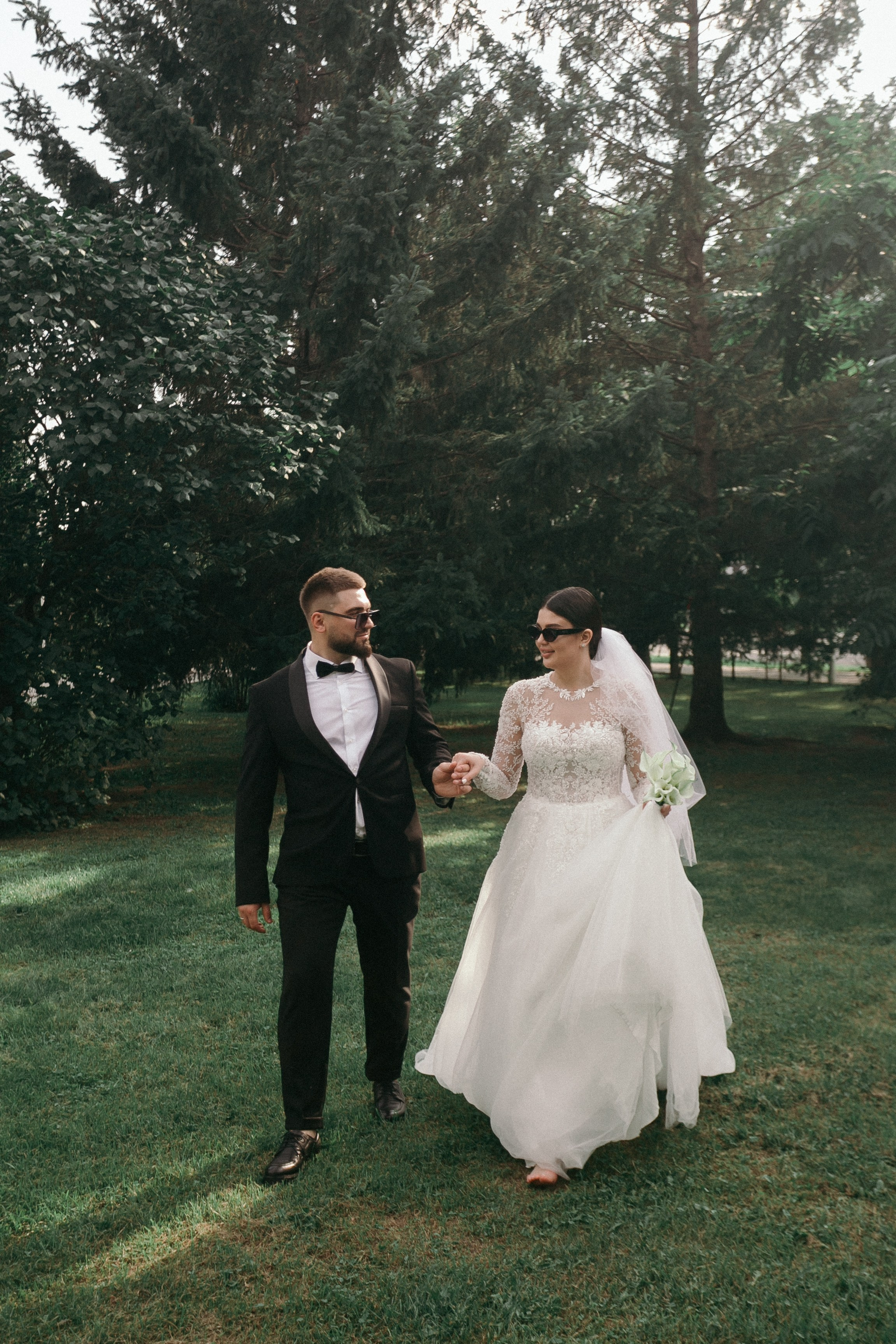 Diana and Vlad. СВАДЕБНЫЙ ФОТОГРАФ В МОСКВЕ ВИТАЛИЙ РУБЦОВ