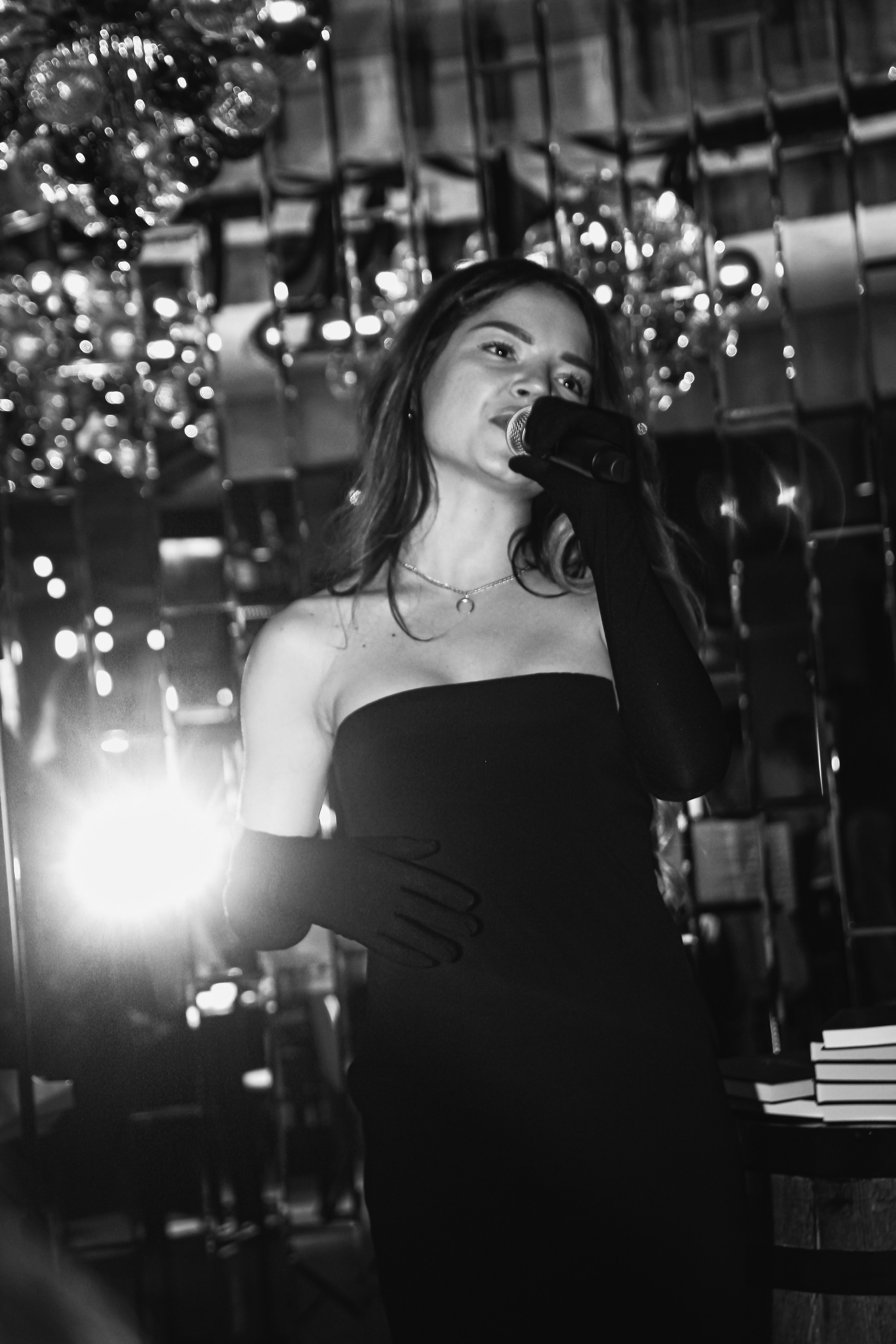 Вечер Alexa Lektar. Главная