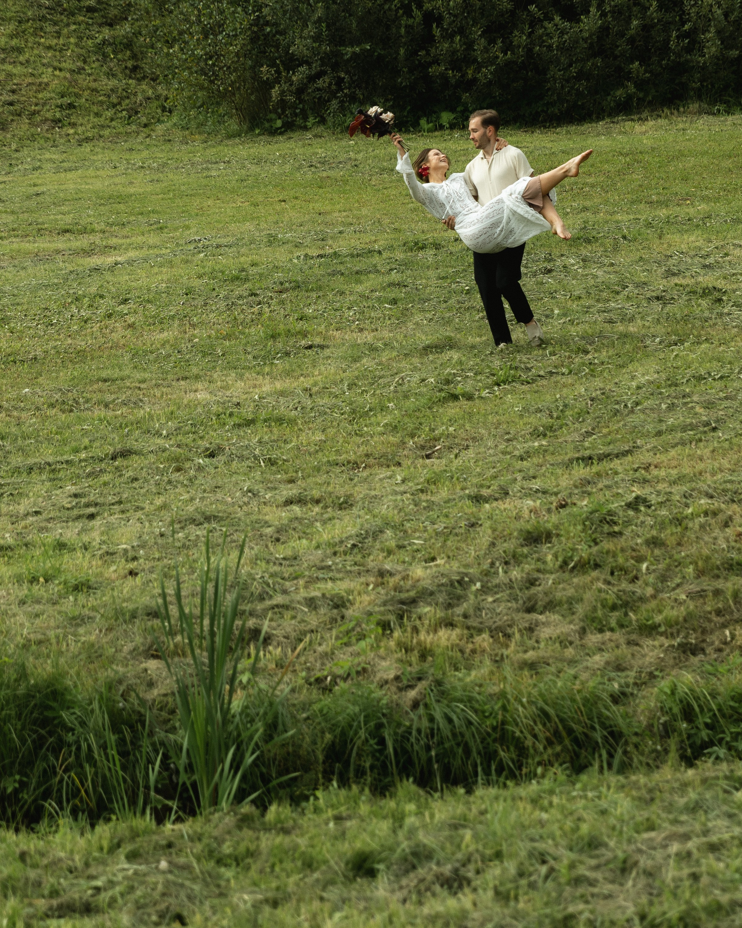 Учащается пульс. Свадебный фотограф Ярославль, Рыбинск