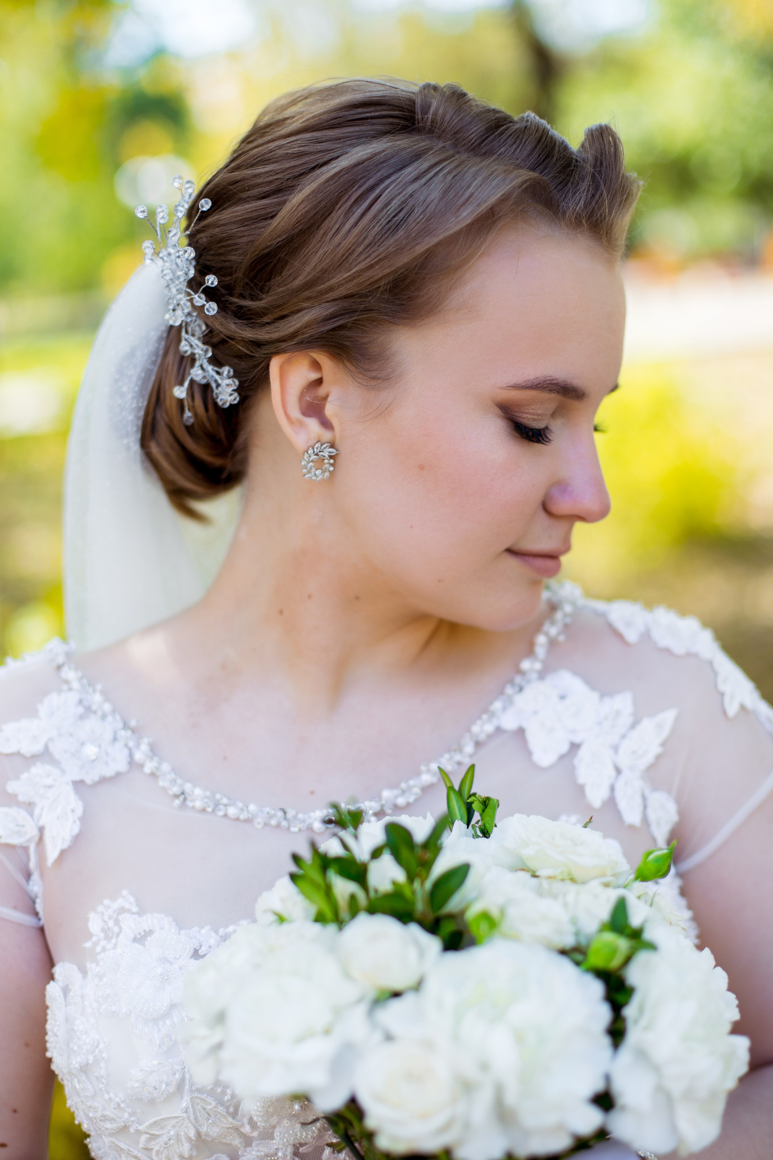 Вадим + Юлия. Свадебный и семейный фотограф в Михайловке Полина Крипс