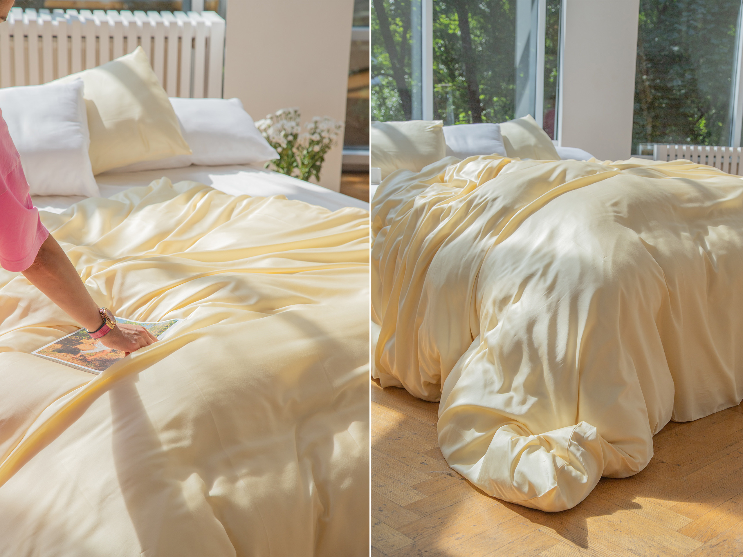 Фотограф текстиля в Москве Ольга Иванова