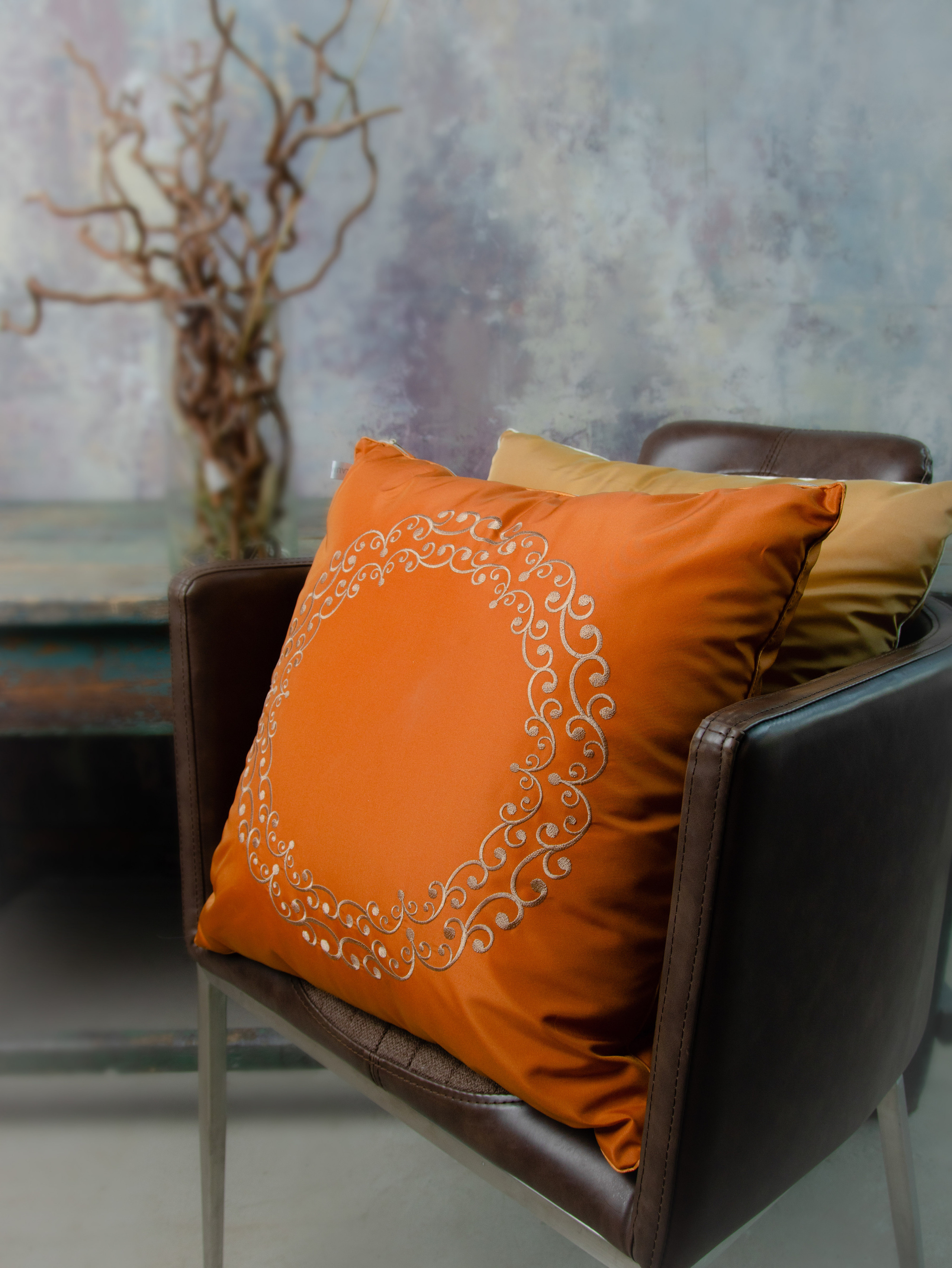 Фотосъемка декоративных подушек. Фотограф текстиля в Москве Ольга Иванова