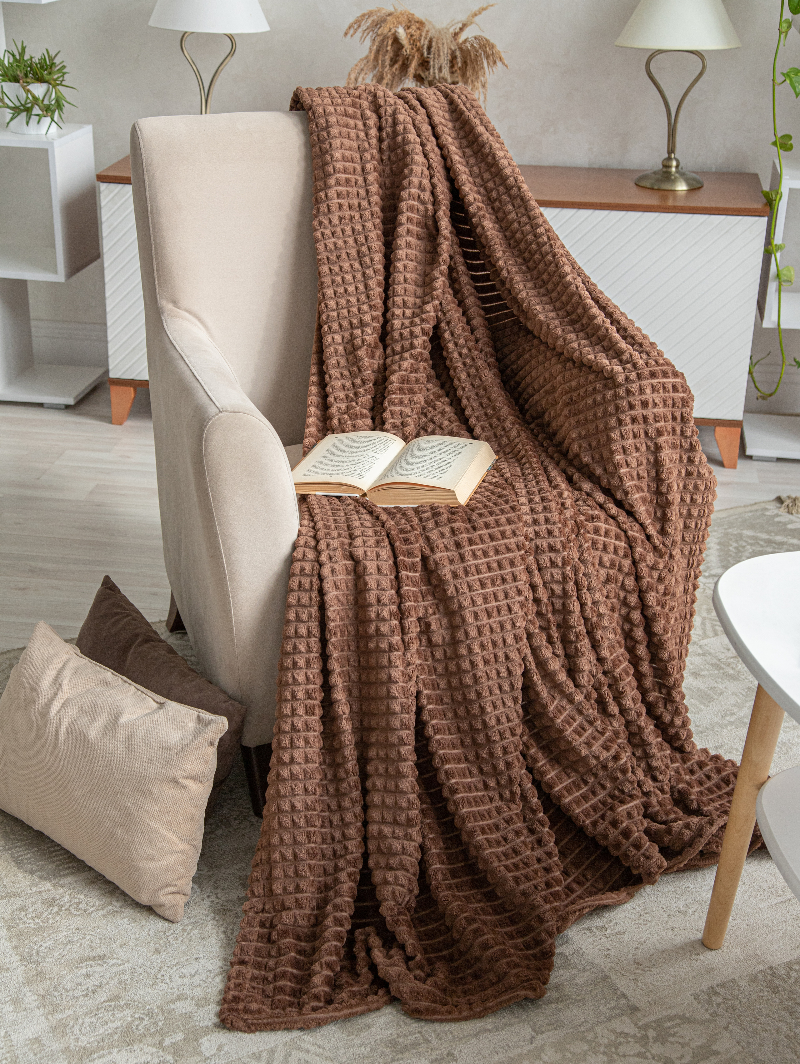 Фотограф пледов, покрывал и текстиля для дома. Фотограф текстиля в Москве Ольга Иванова