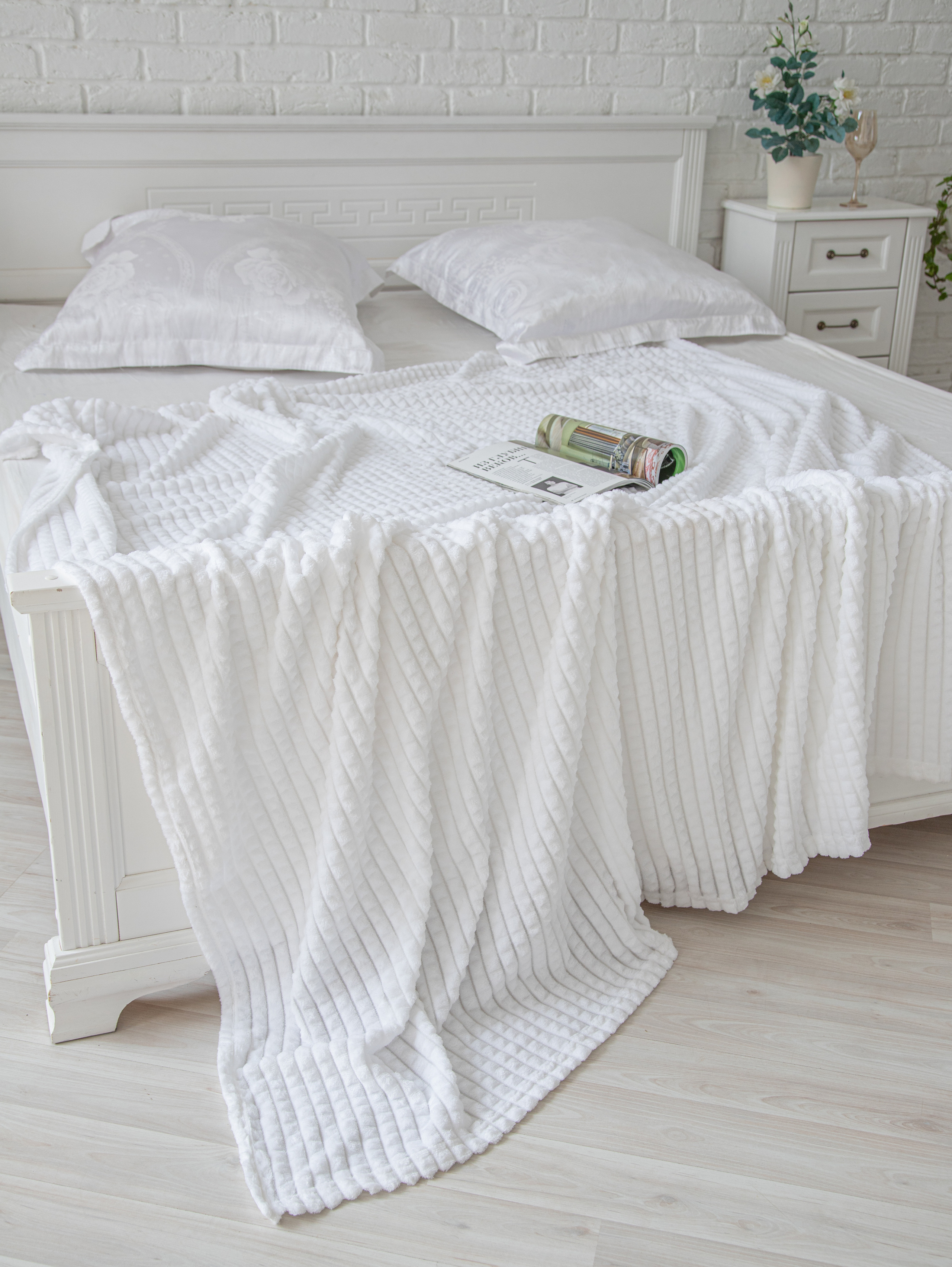 Фотограф пледов, покрывал и текстиля для дома. Фотограф текстиля в Москве Ольга Иванова