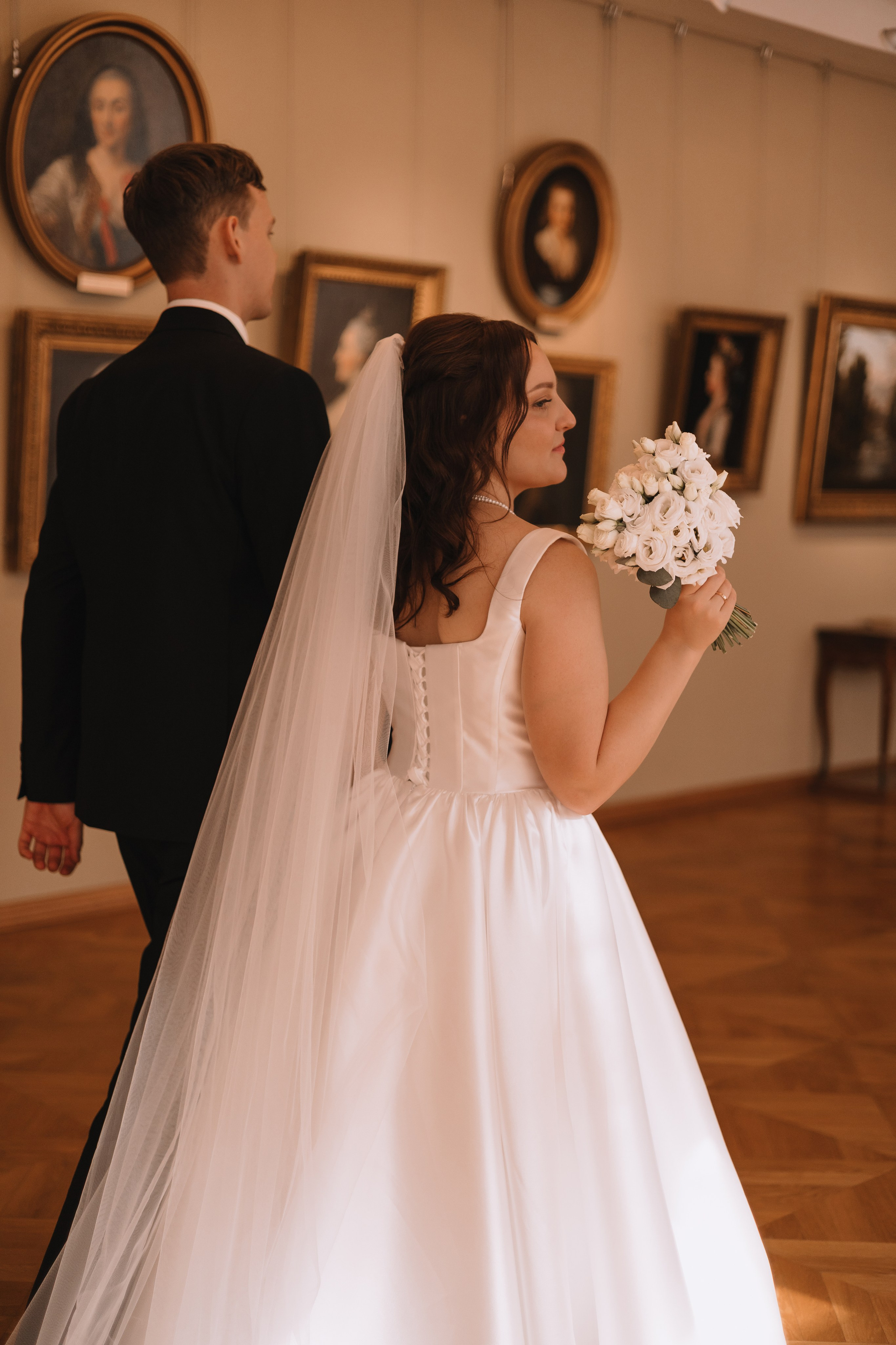 Свадебные съемки. Свадебный фотограф Анна Кучумова