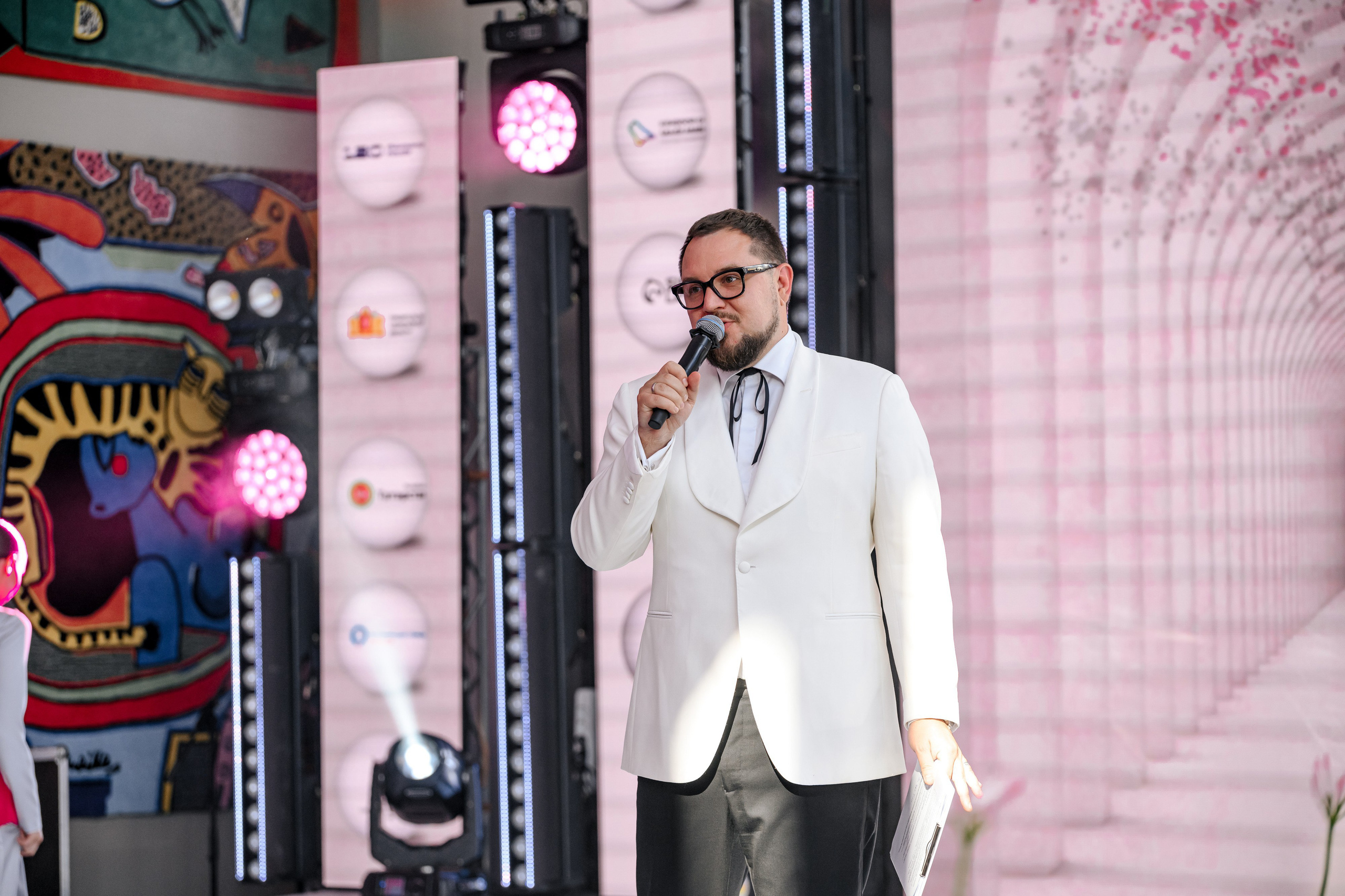 INNOPROM. Максим Комаров — Профессиональный фотограф