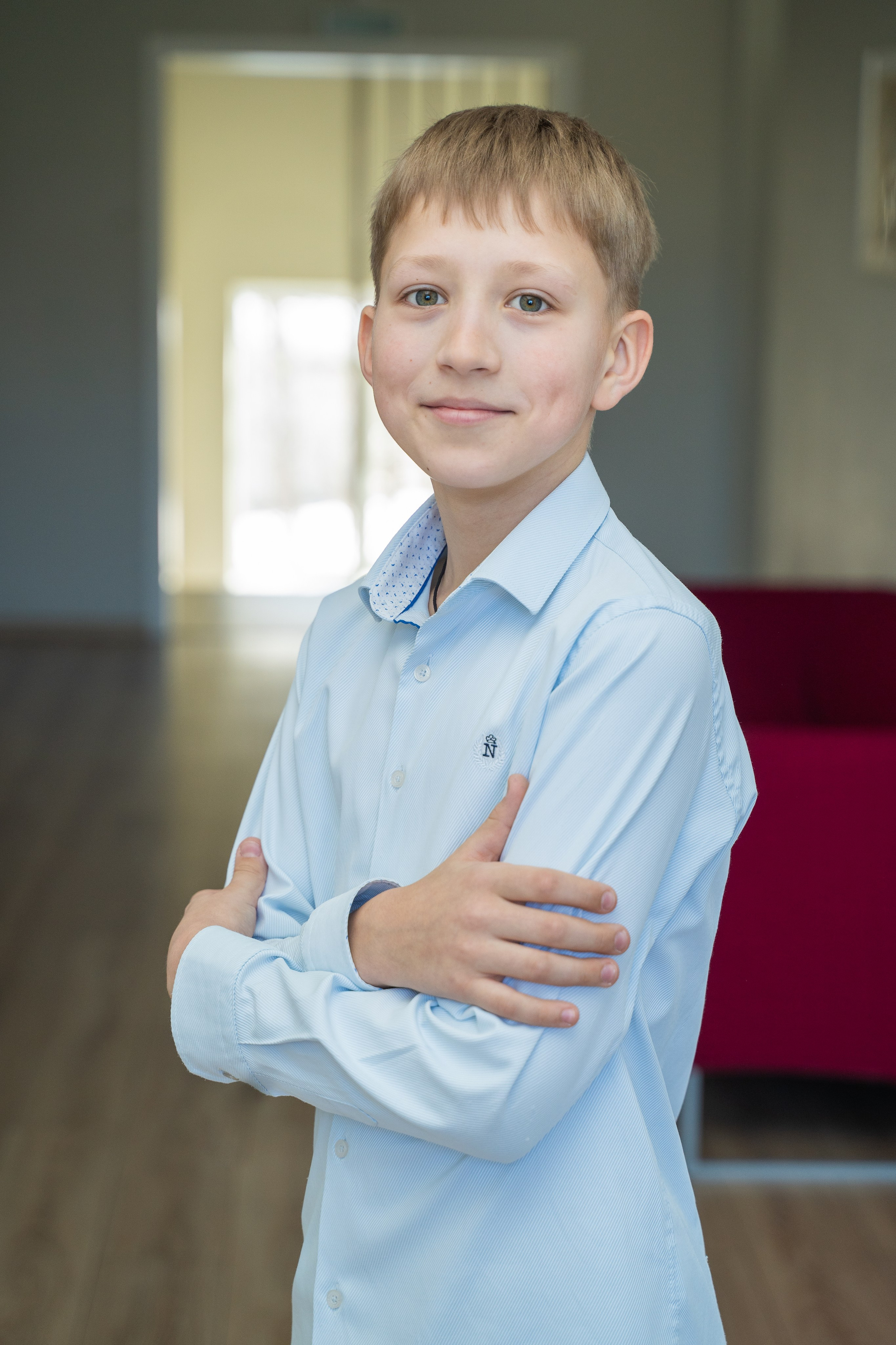 Школьная фотосессия в Москве