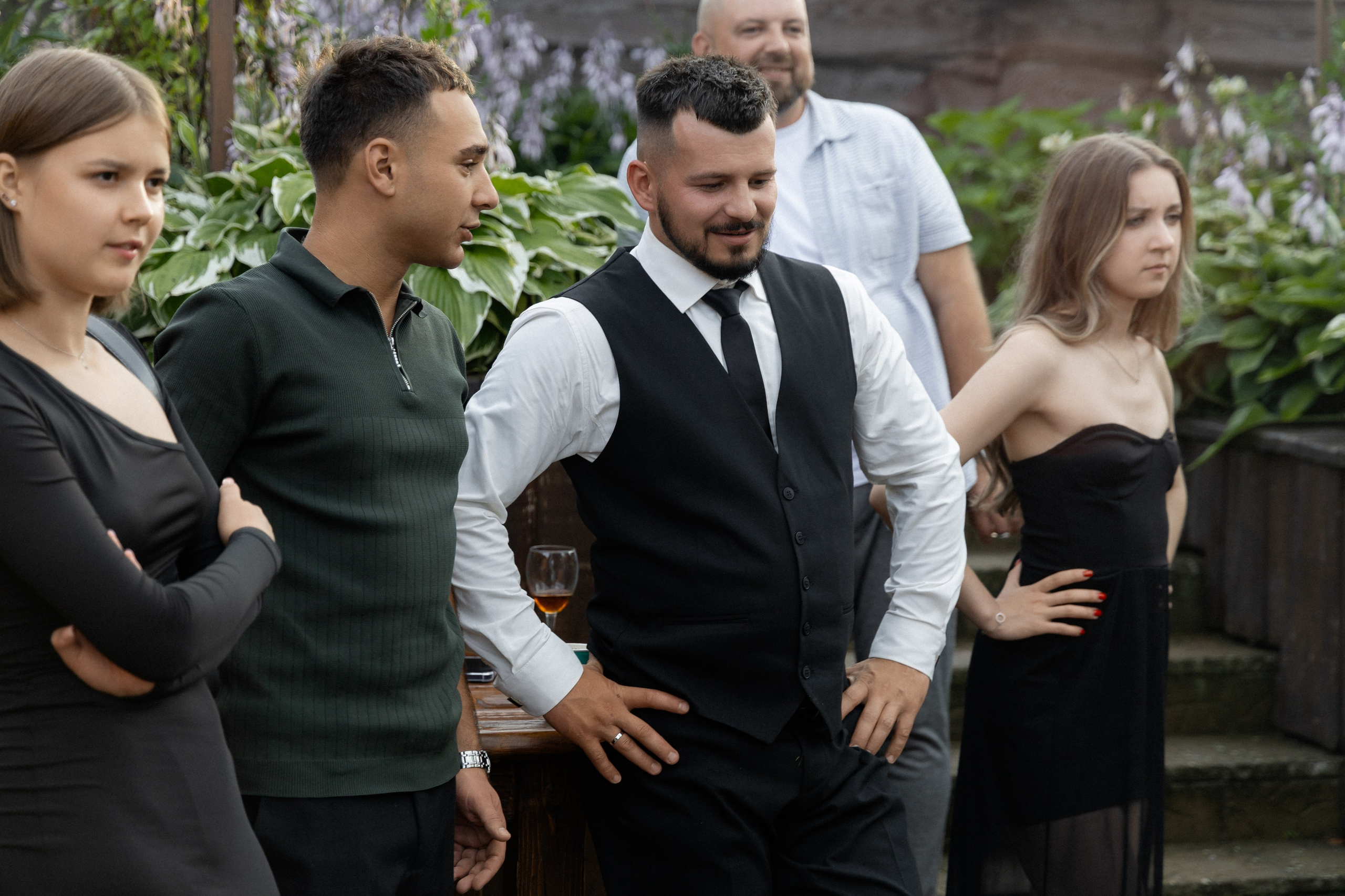 Свадебная фотосессия в агроусадьбе Лабодянка в Минске. Свадебный фотограф в Минске/Беларуси Сергей Спиридонов