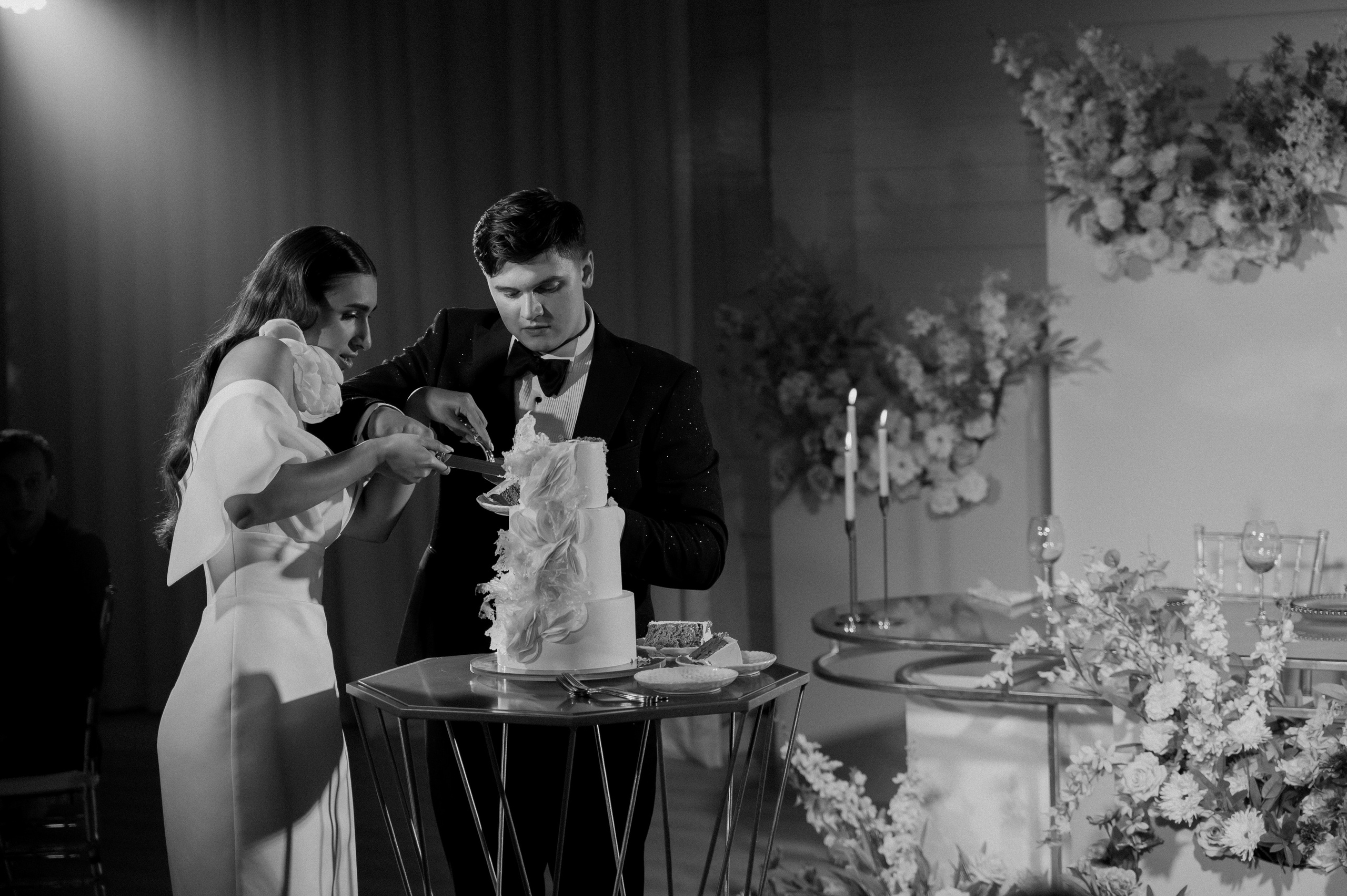 Данил и Карина. Фотограф Павел Петров г. Тюмень